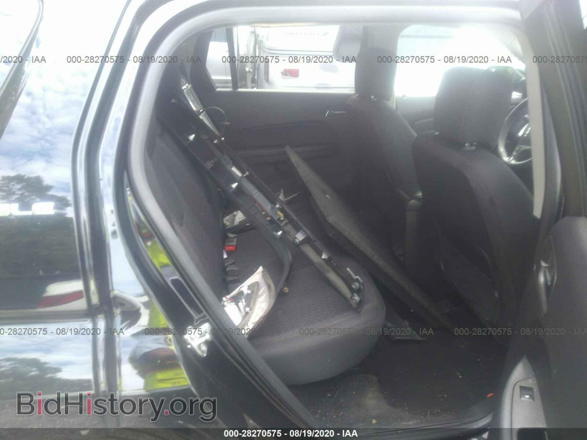 2014 GMC TERRAIN - VIN: 2GKALMEK5E6319247 - Фото 8