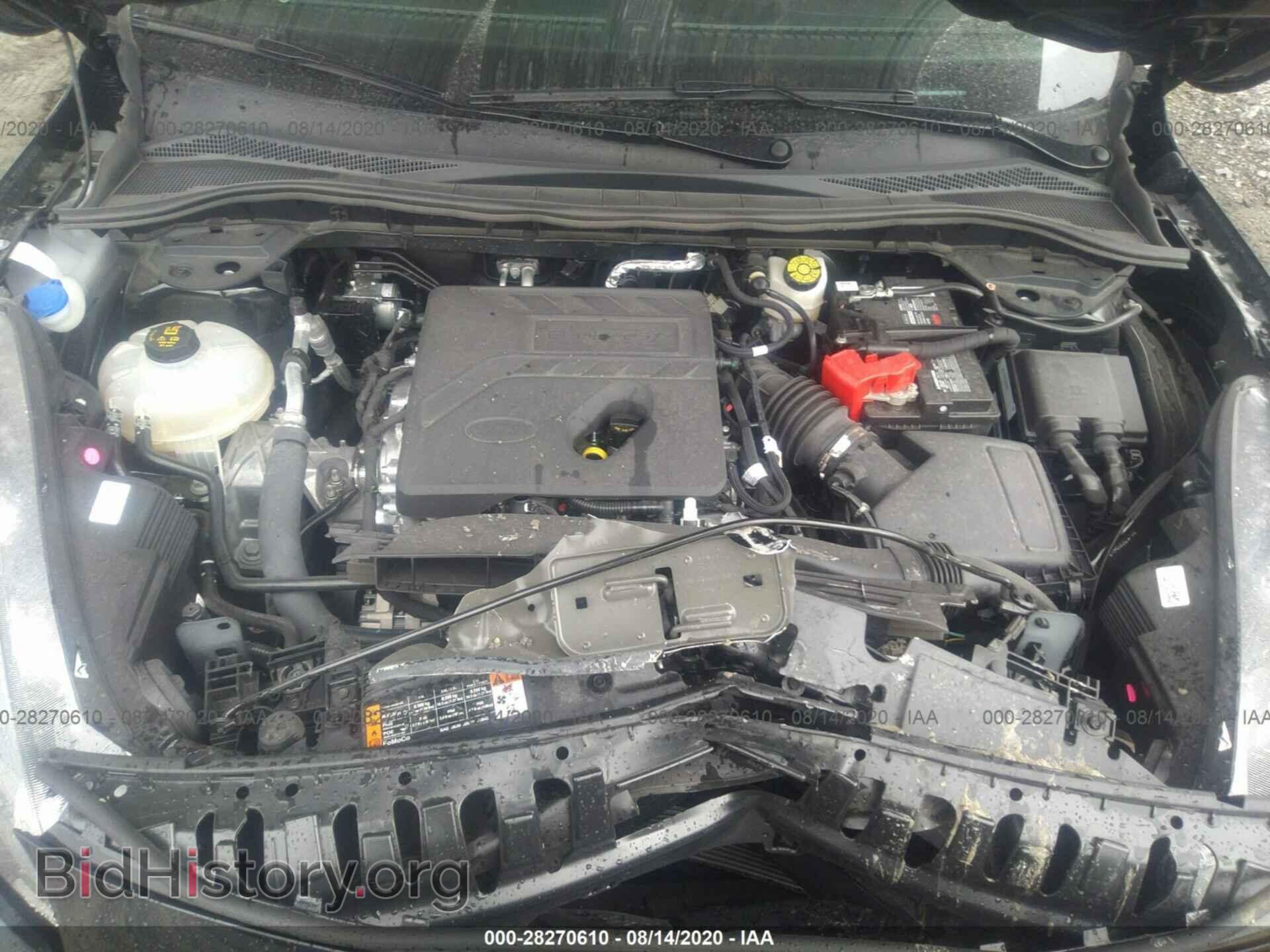 2020 FORD ESCAPE - VIN: 1FMCU0H60LUA22115 - Фото 10