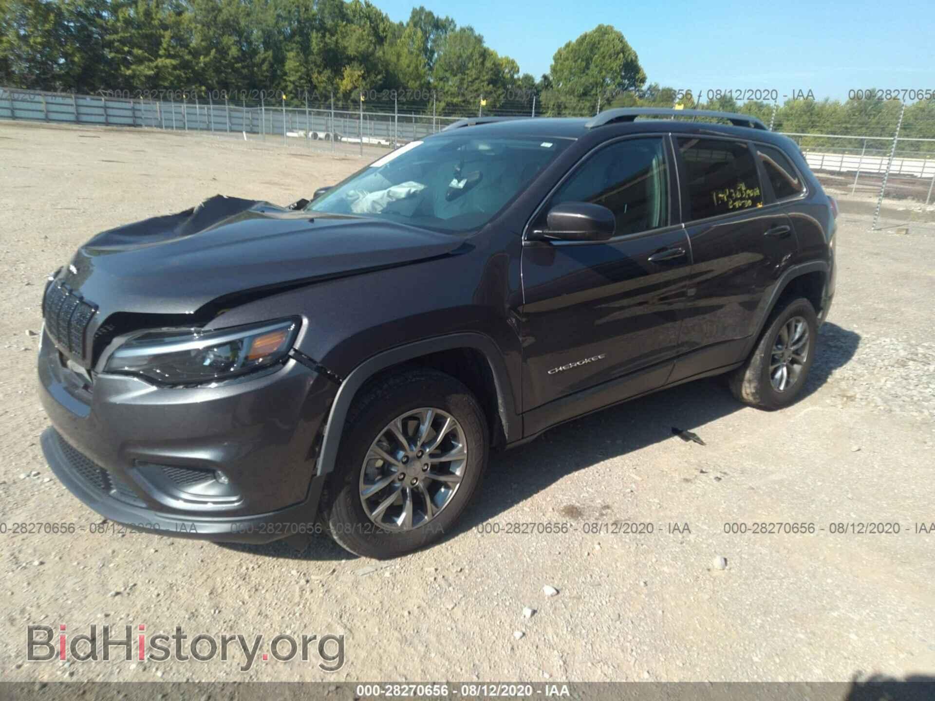 2019 JEEP CHEROKEE - VIN: 1C4PJMLX3KD239436 - Photo 2