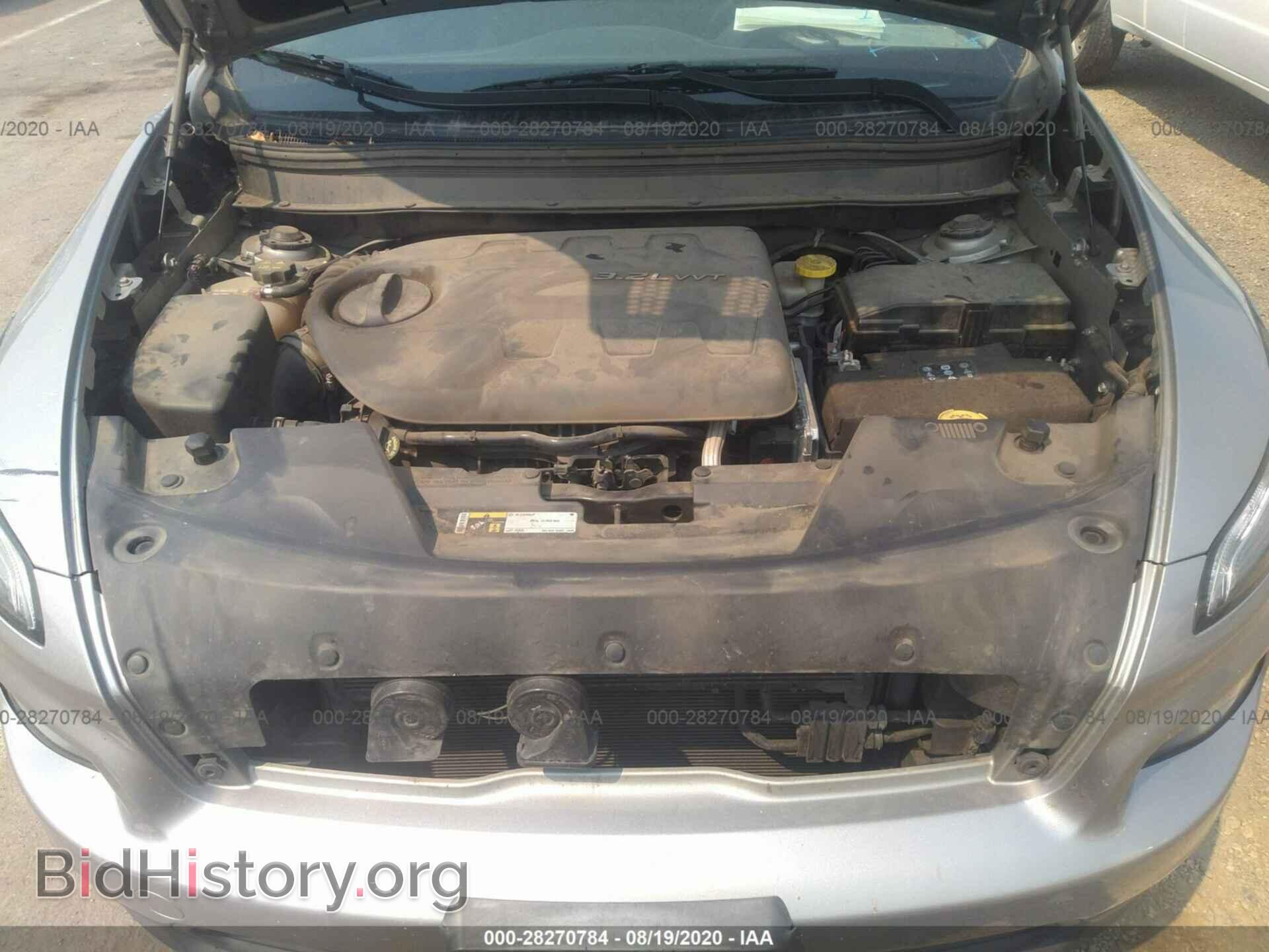 2014 JEEP CHEROKEE - VIN: 1C4PJMCS0EW232358 - Фото 10
