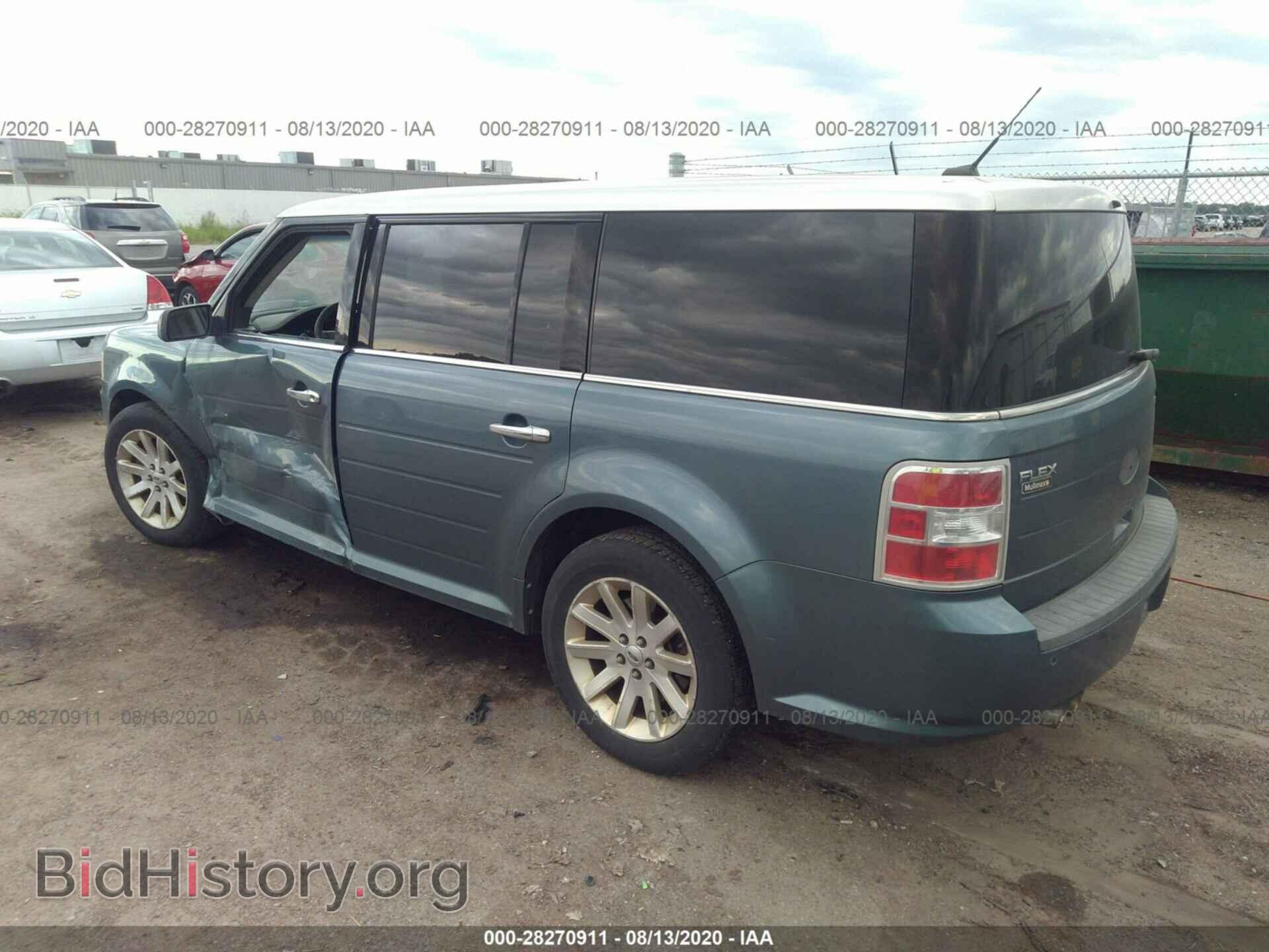 2010 FORD FLEX - VIN: 2FMGK5CC7ABA18101 - Photo 3