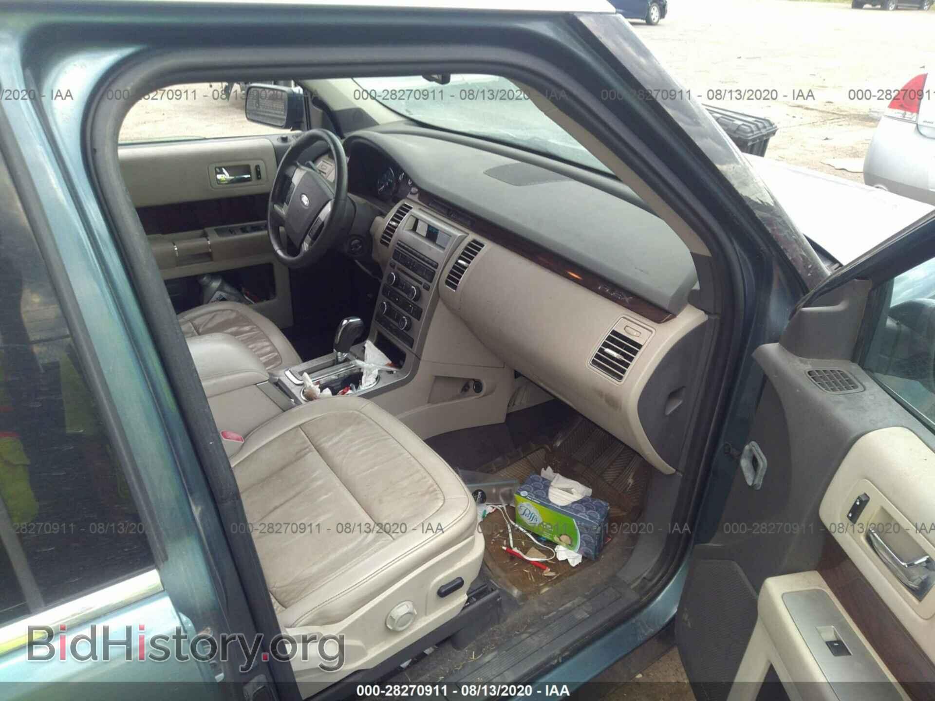 2010 FORD FLEX - VIN: 2FMGK5CC7ABA18101 - Photo 5