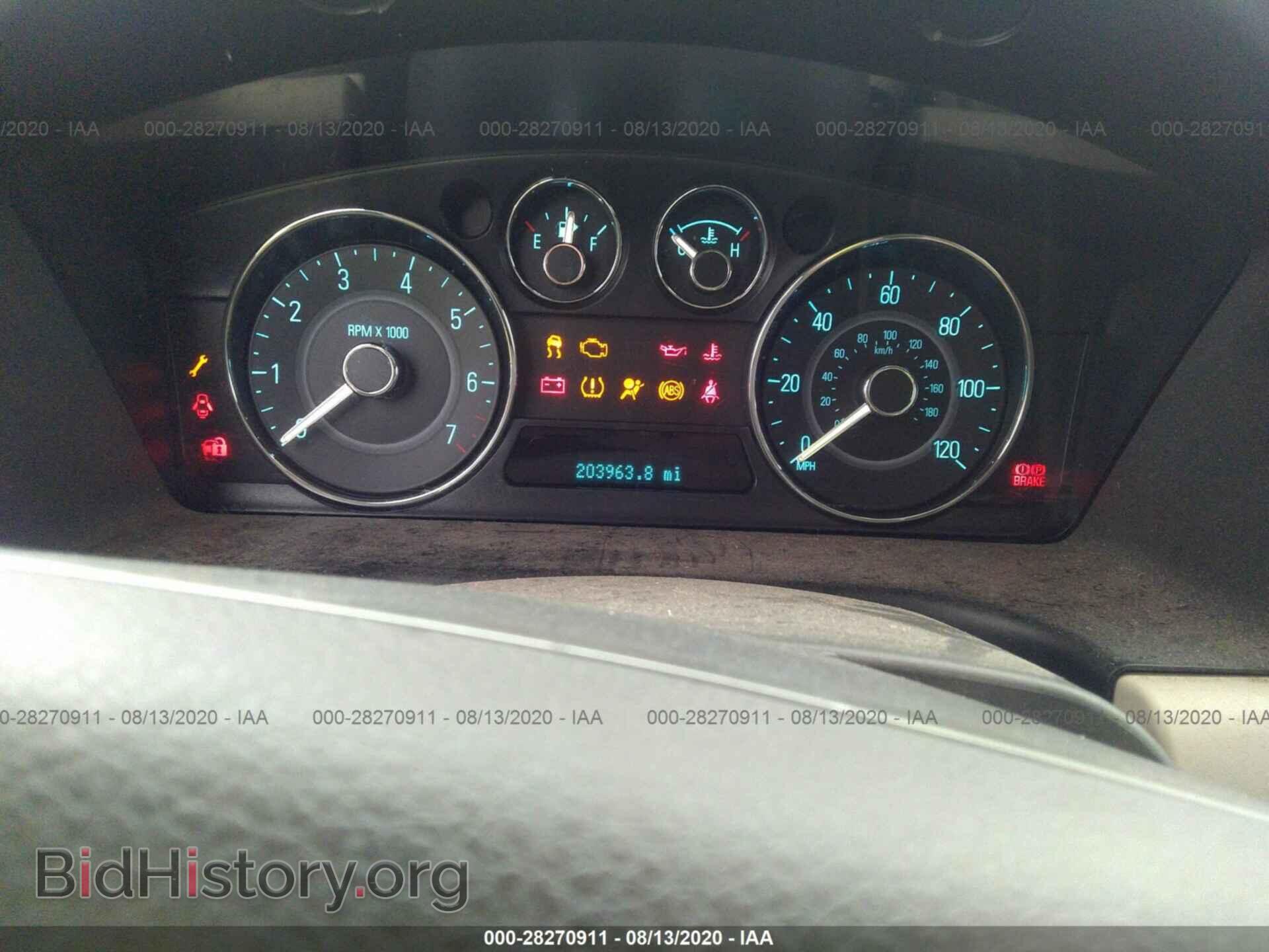 2010 FORD FLEX - VIN: 2FMGK5CC7ABA18101 - Photo 7