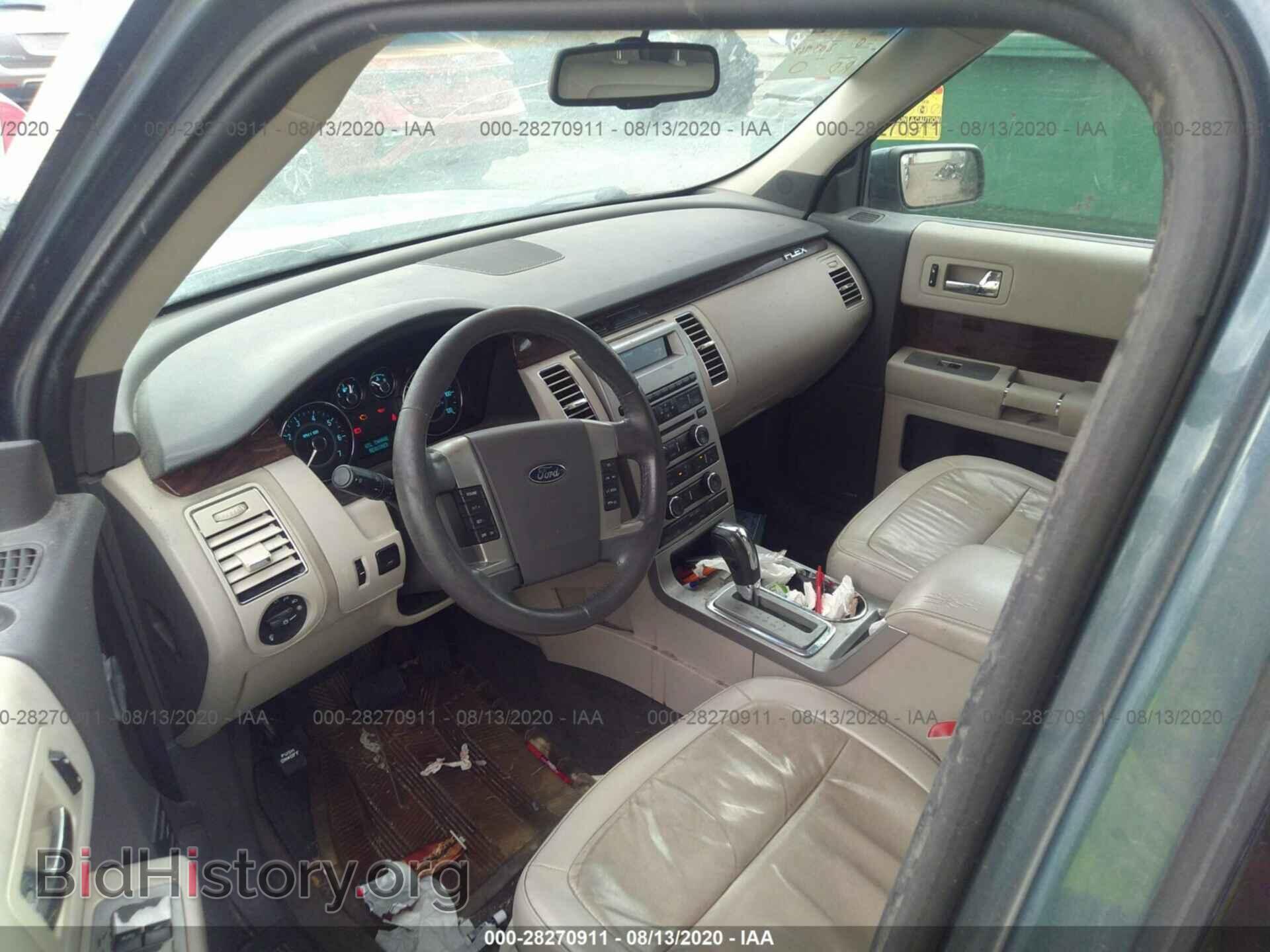 2010 FORD FLEX - VIN: 2FMGK5CC7ABA18101 - Photo 8