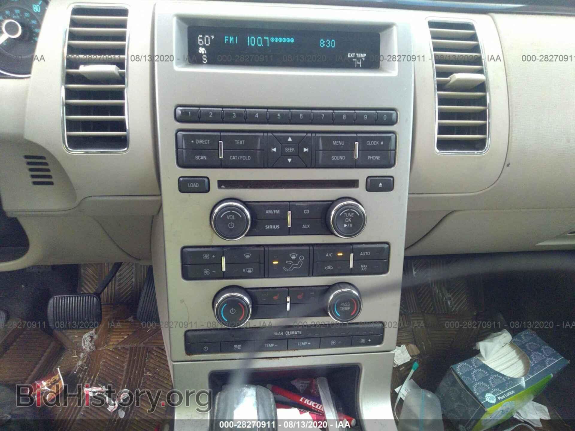 2010 FORD FLEX - VIN: 2FMGK5CC7ABA18101 - Photo 10