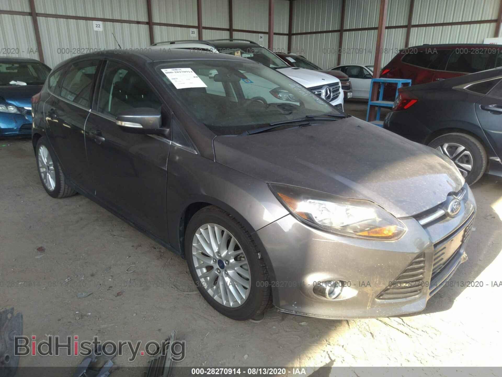 Photo 1FADP3N23EL423076 - FORD FOCUS 2014