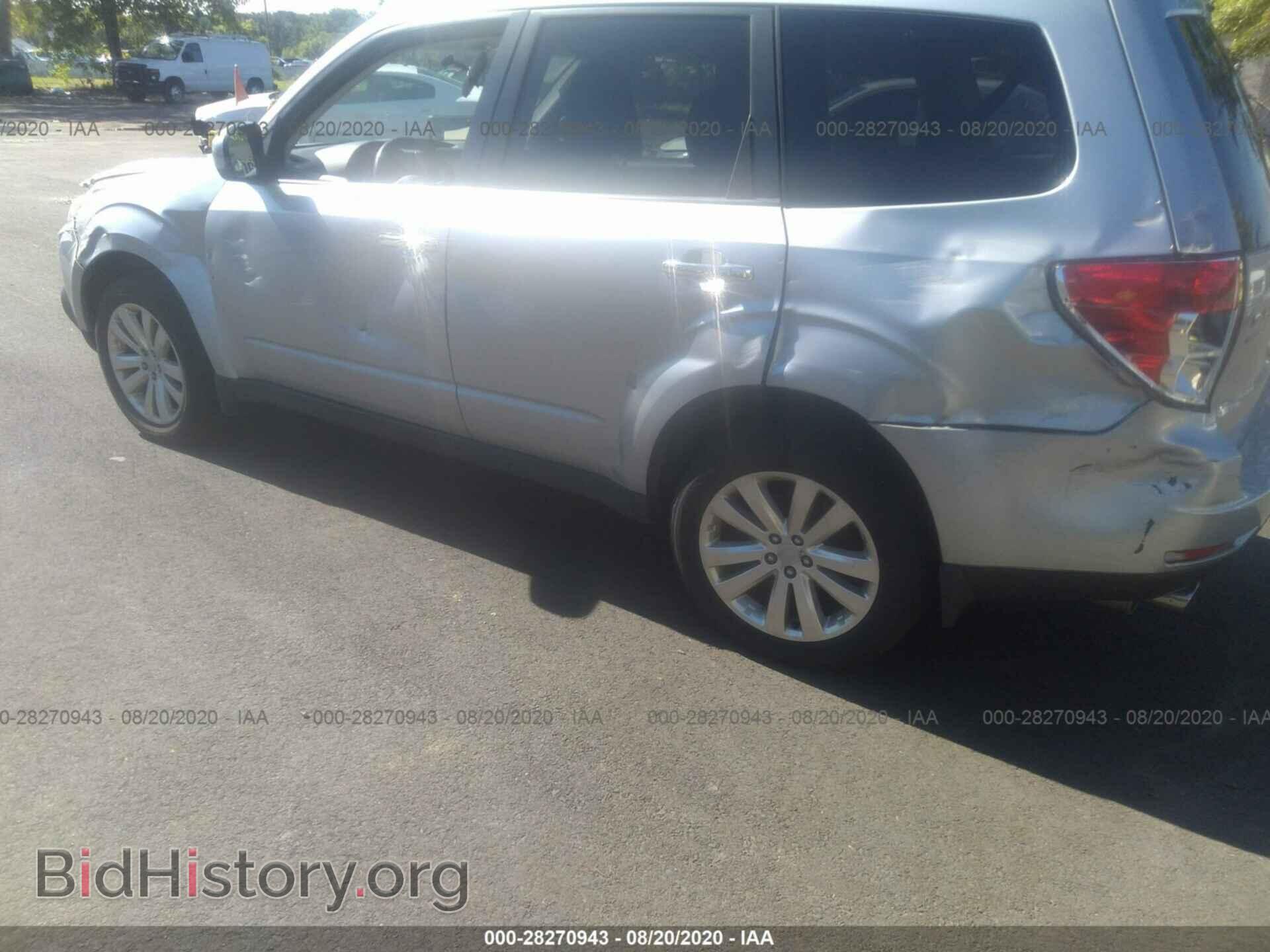 2012 SUBARU FORESTER - VIN: JF2SHAFC2CH416146 - Фото 6