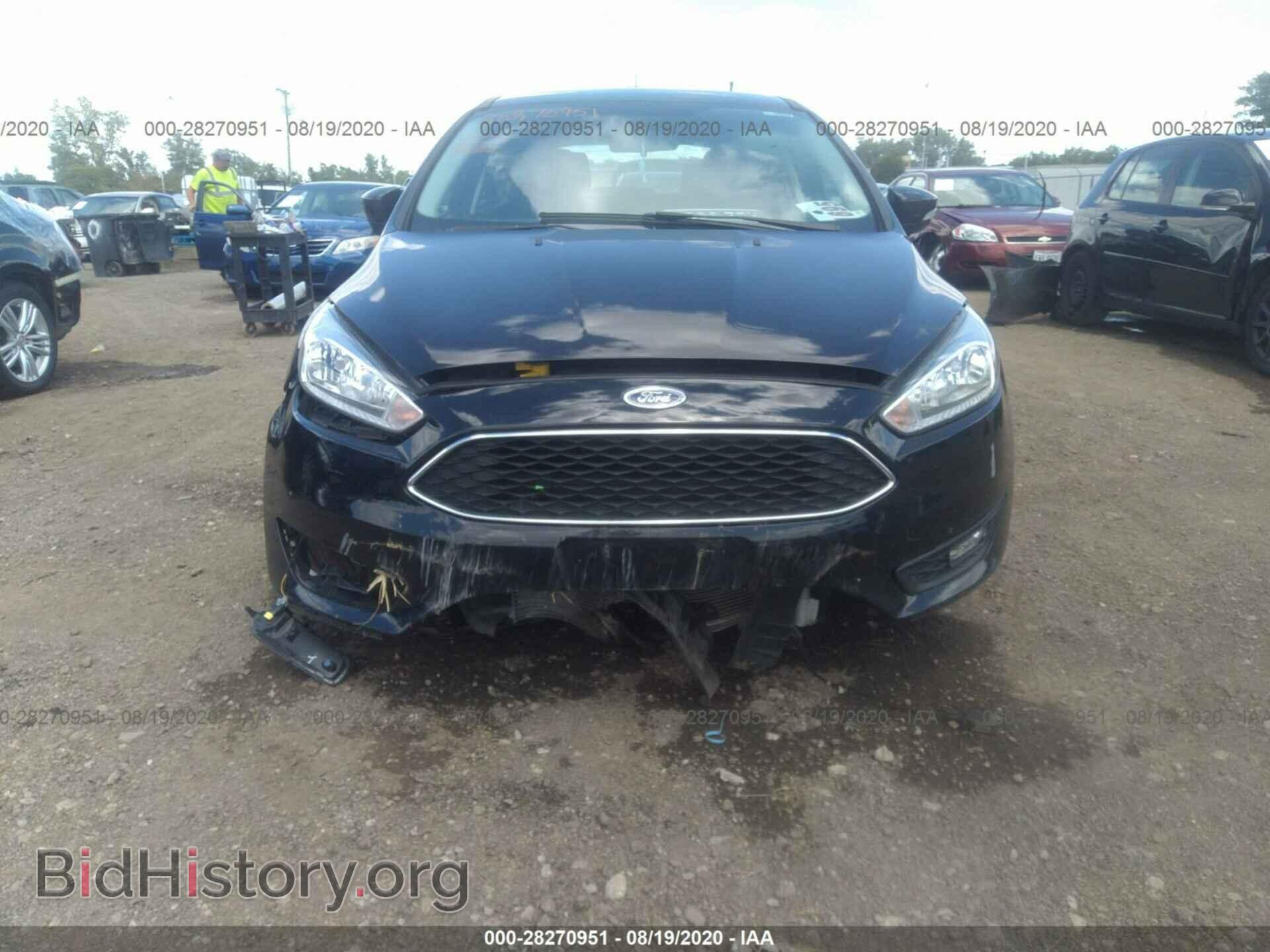 2016 FORD FOCUS - VIN: 1FADP3K23GL398056 - Photo 6