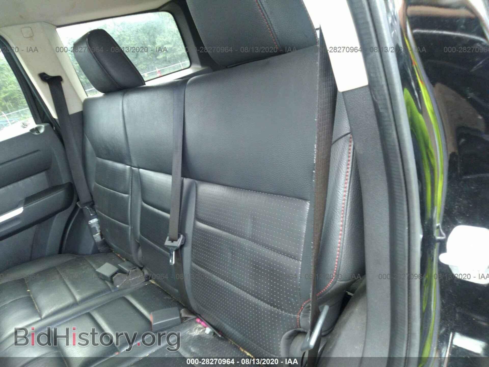 2007 DODGE NITRO - VIN: 1D8GU58687W683678 - Фото 8
