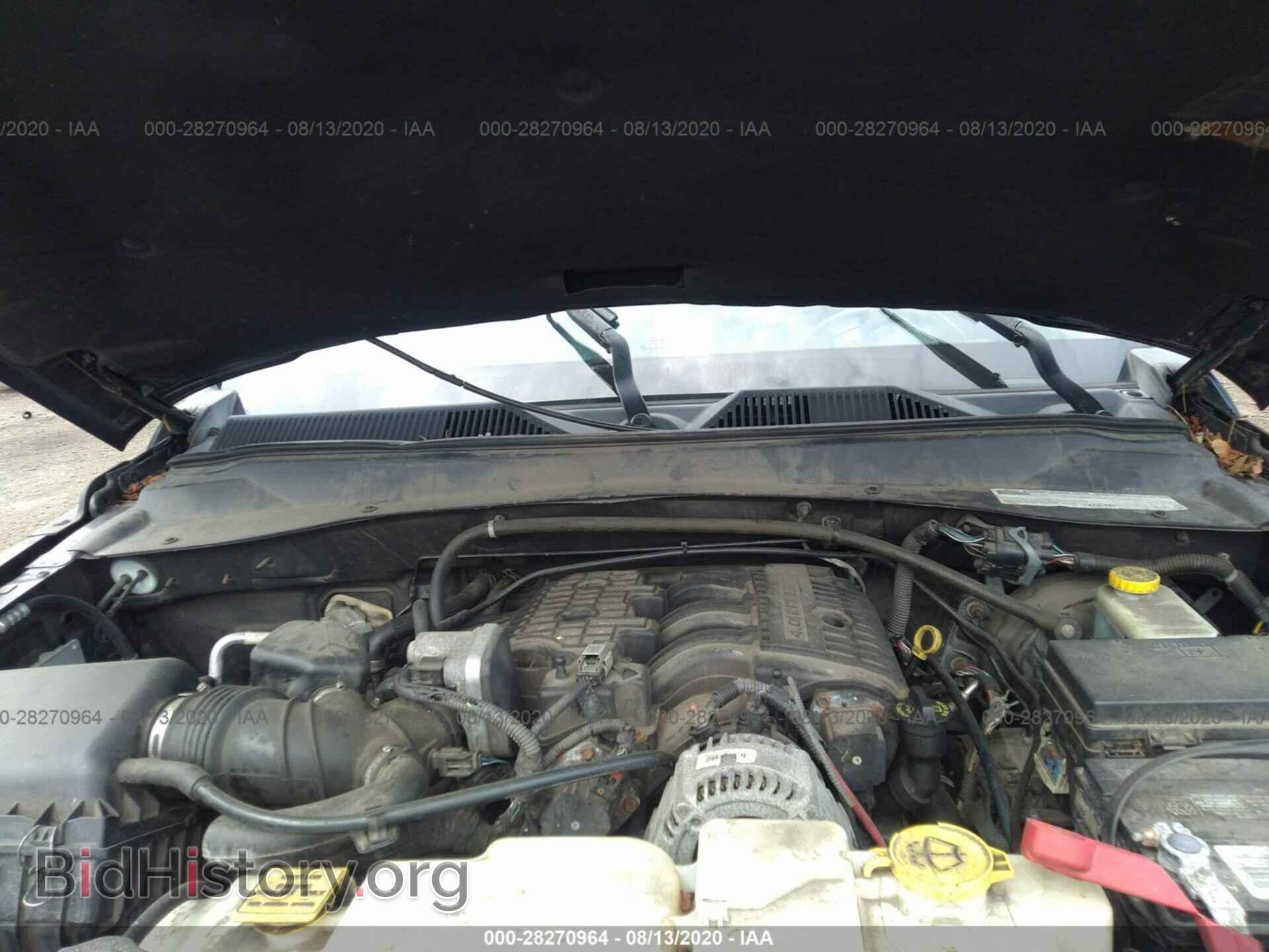 2007 DODGE NITRO - VIN: 1D8GU58687W683678 - Фото 10