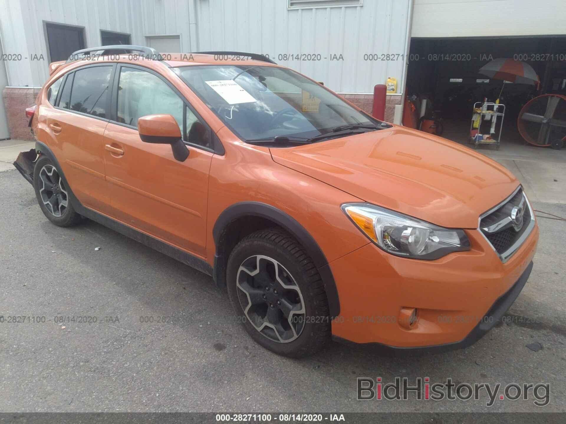 Фотография JF2GPAGC0D2842025 - SUBARU XV CROSSTREK 2013