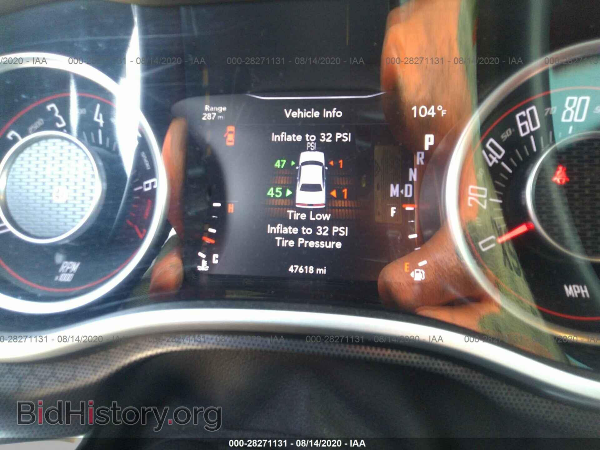 2015 DODGE CHALLENGER - VIN: 2C3CDZBG4FH759355 - Photo 7