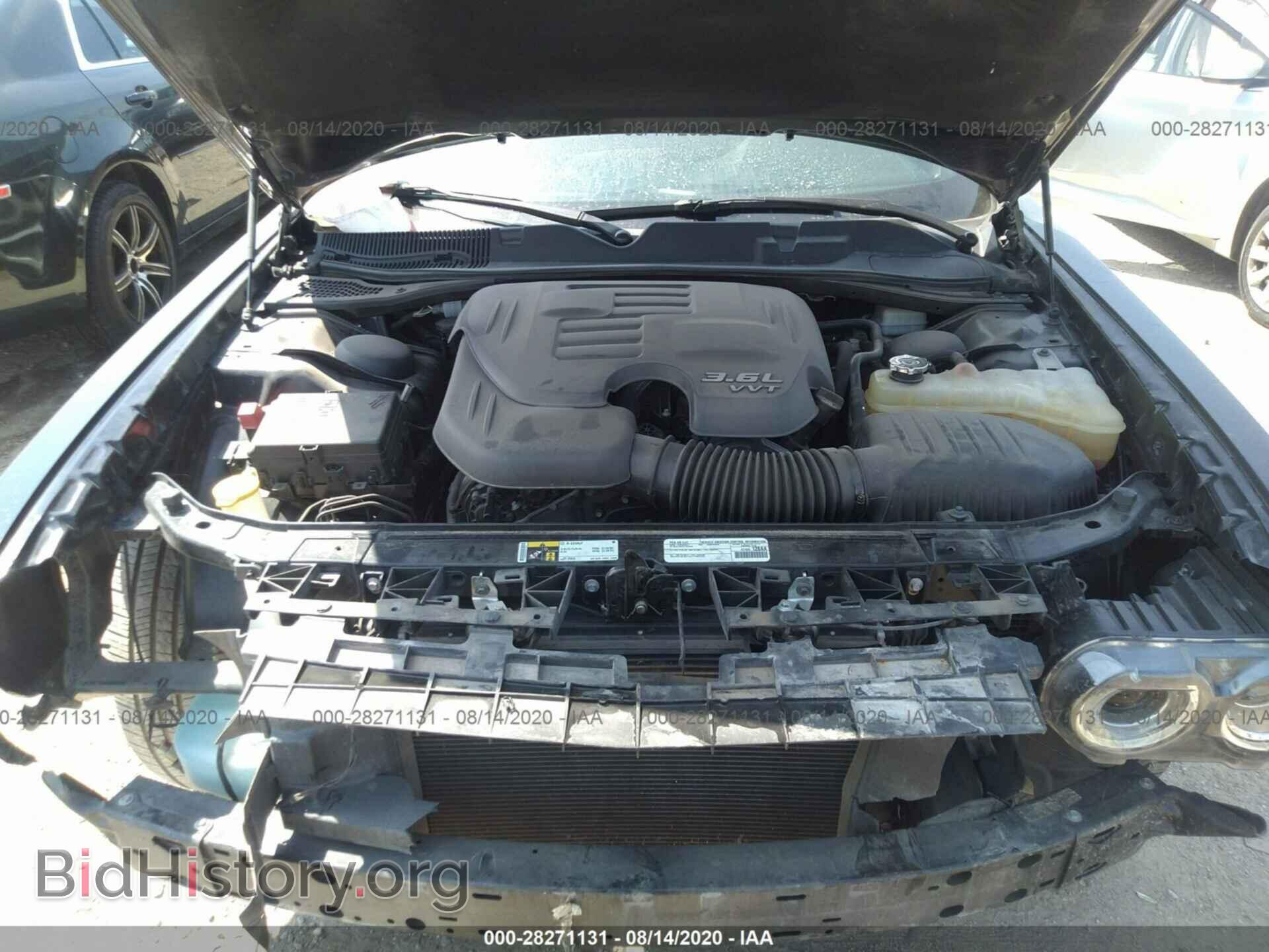 2015 DODGE CHALLENGER - VIN: 2C3CDZBG4FH759355 - Photo 10