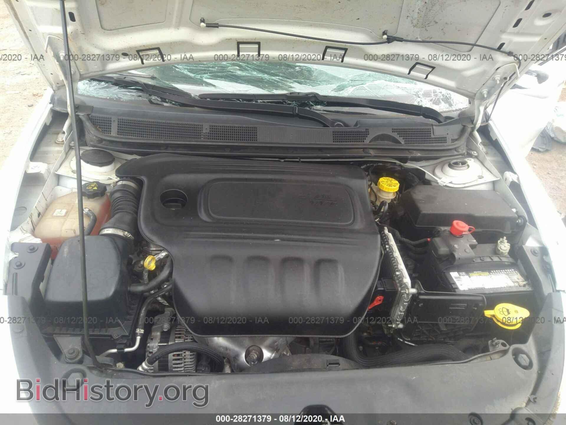 2016 DODGE DART - VIN: 1C3CDFAA4GD517093 - Фото 10