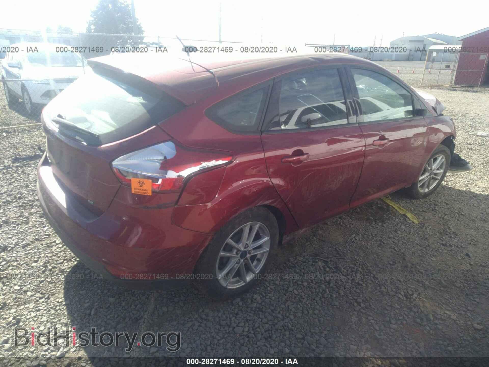 2015 FORD FOCUS - VIN: 1FADP3K26FL336410 - Photo 4