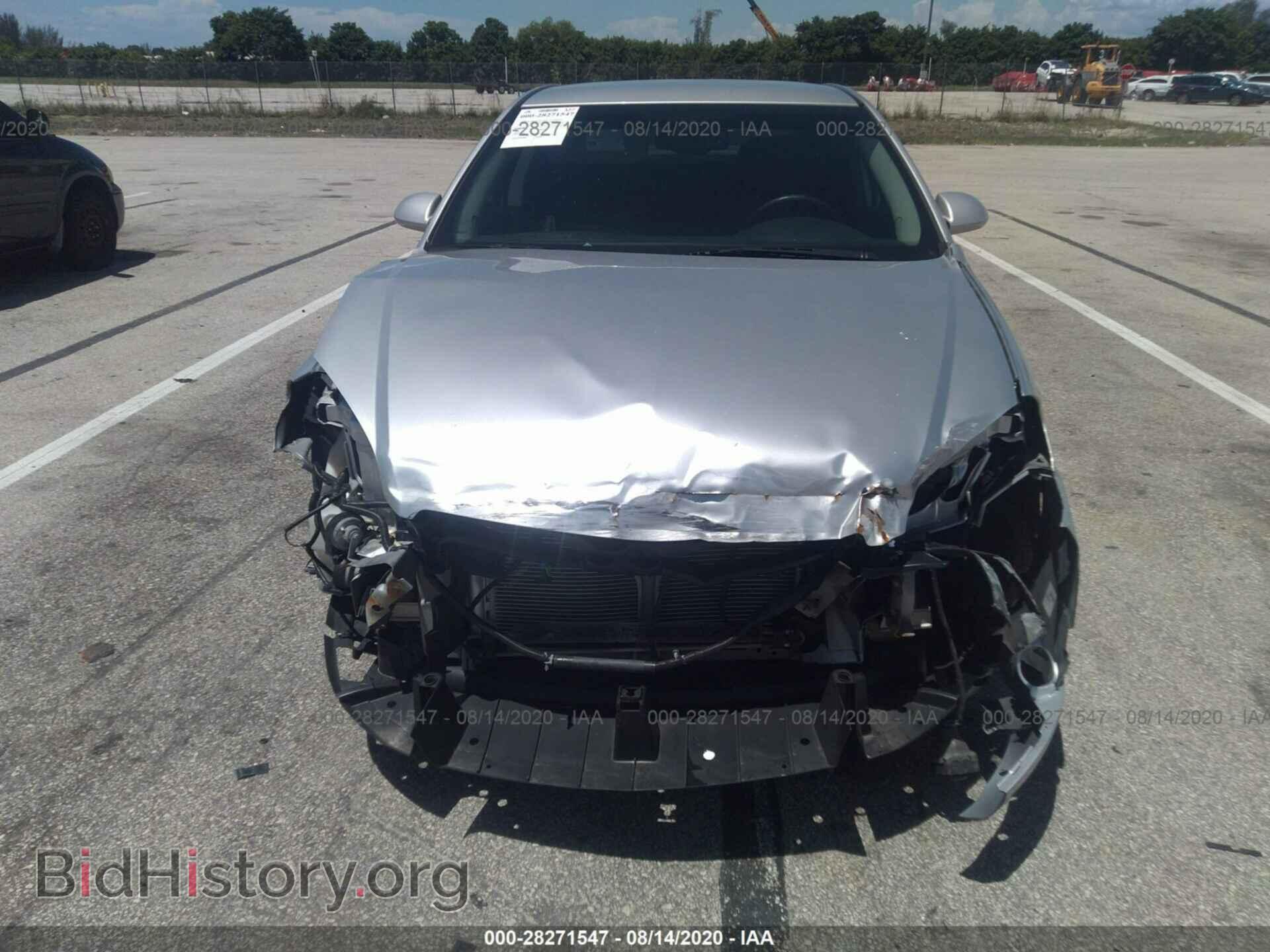 2013 CHEVROLET IMPALA - VIN: 2G1WC5E35D1247275 - Фото 6