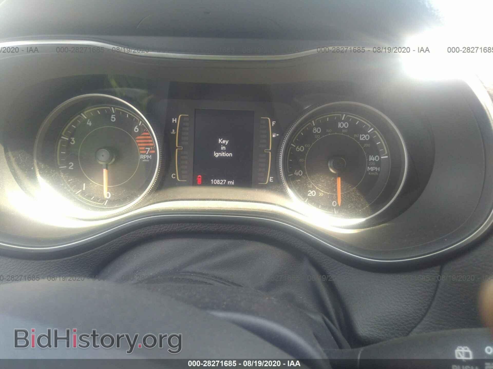 2020 JEEP CHEROKEE - VIN: 1C4PJLCB0LD553075 - Фото 7