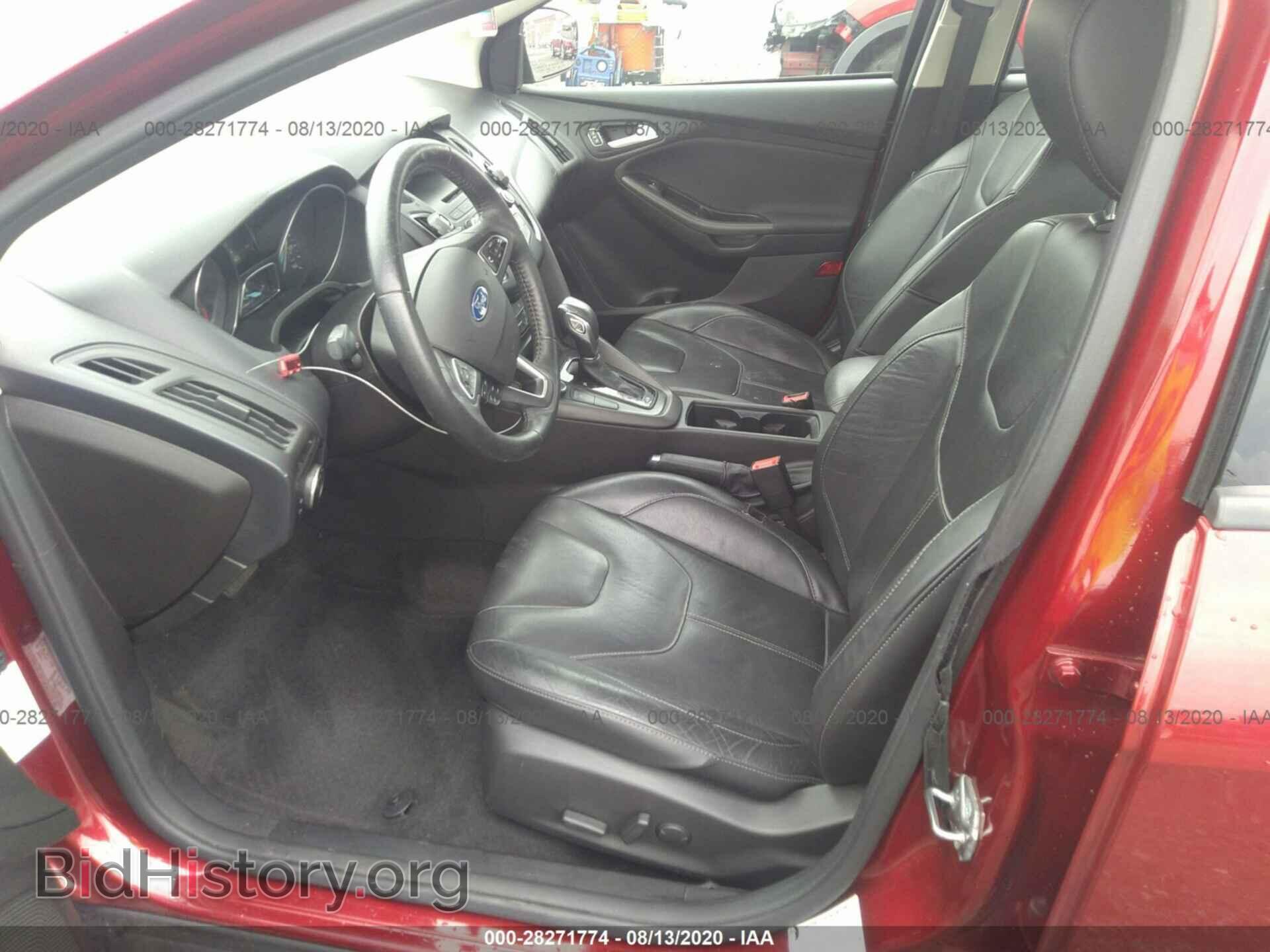 2015 FORD FOCUS - VIN: 1FADP3F2XFL322438 - Photo 5