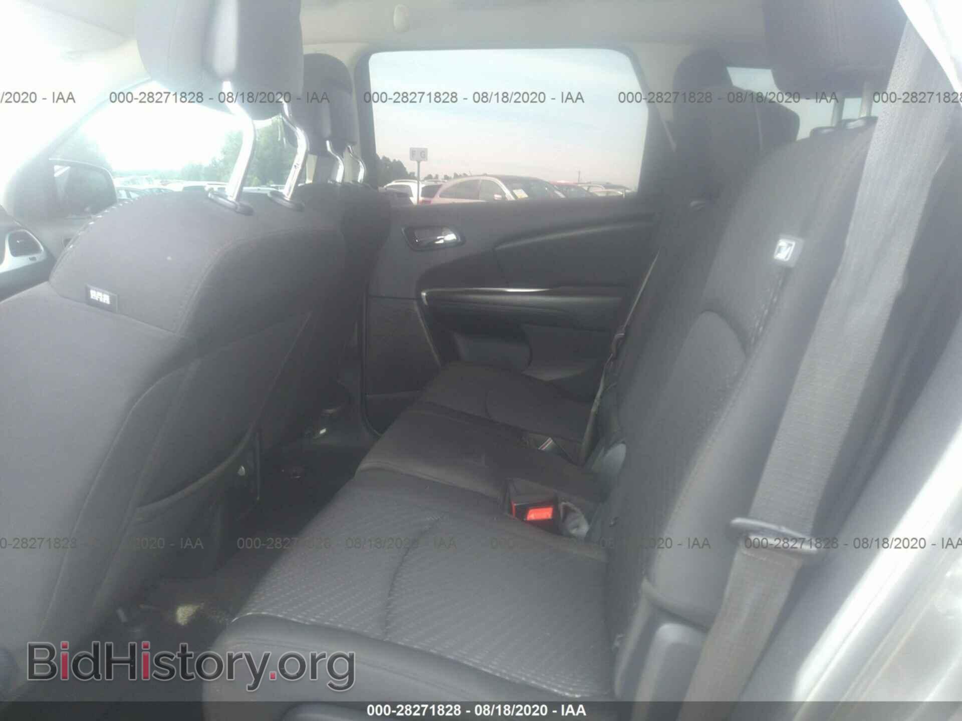 2017 DODGE JOURNEY - VIN: 3C4PDCAB6HT683003 - Photo 8