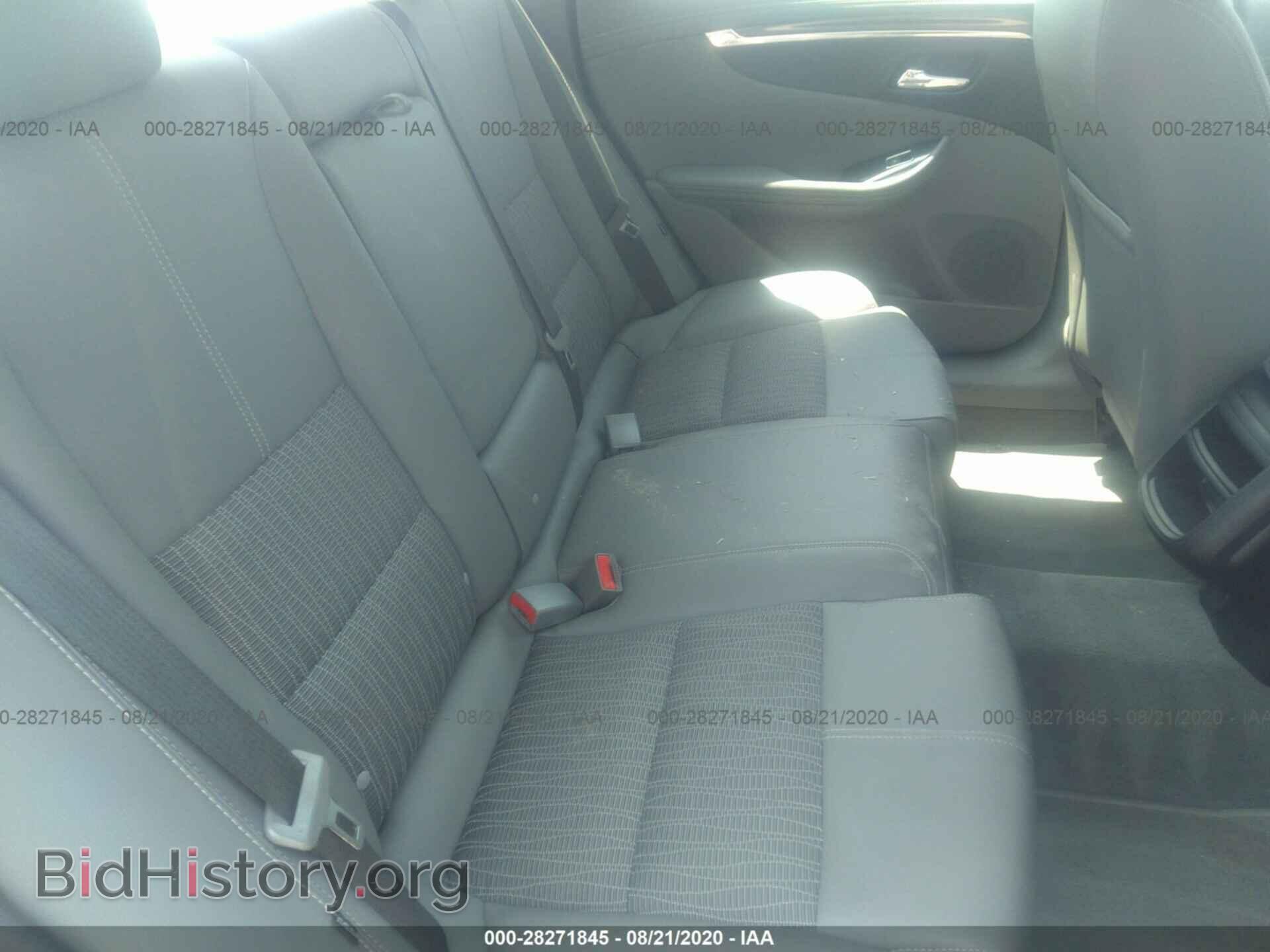 2019 CHEVROLET IMPALA - VIN: 2G11X5S37K9112056 - Фото 8
