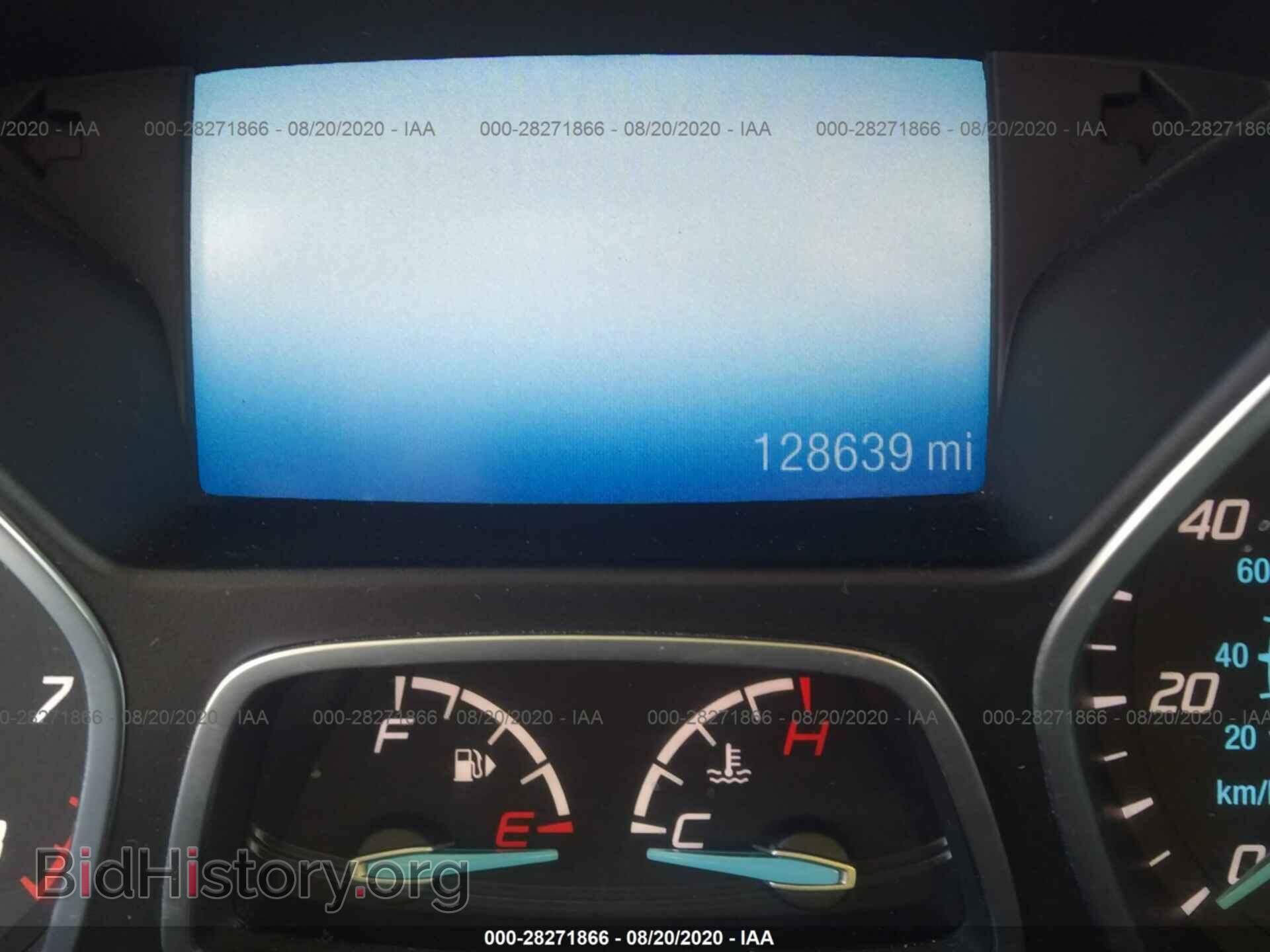 2015 FORD ESCAPE - VIN: 1FMCU9GX0FUC53521 - Фото 7