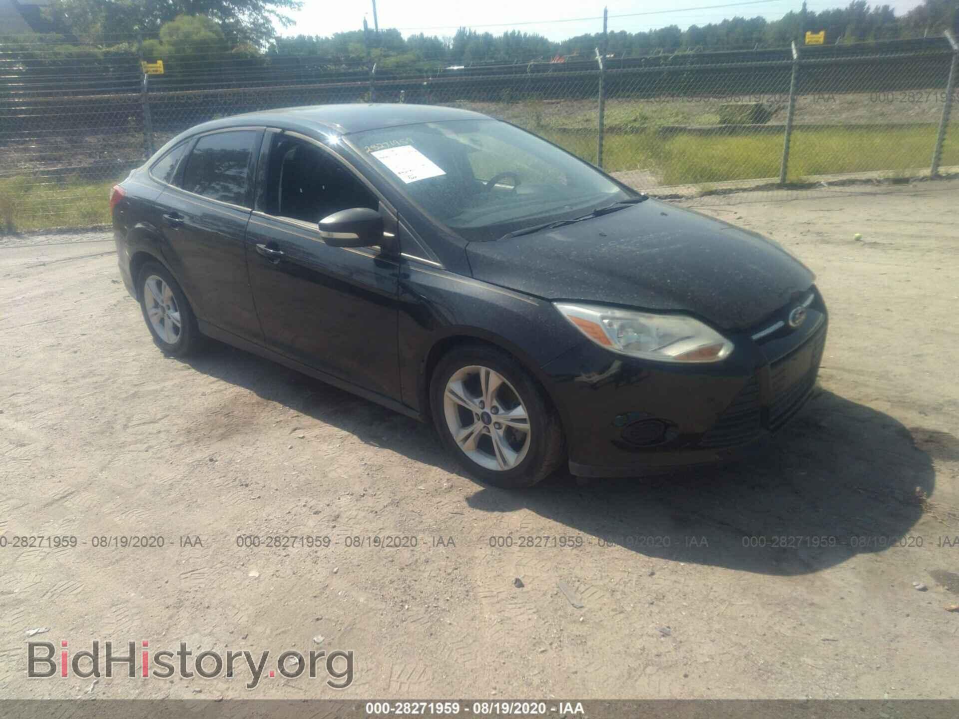 Фотография 1FADP3F24DL155071 - FORD FOCUS 2013