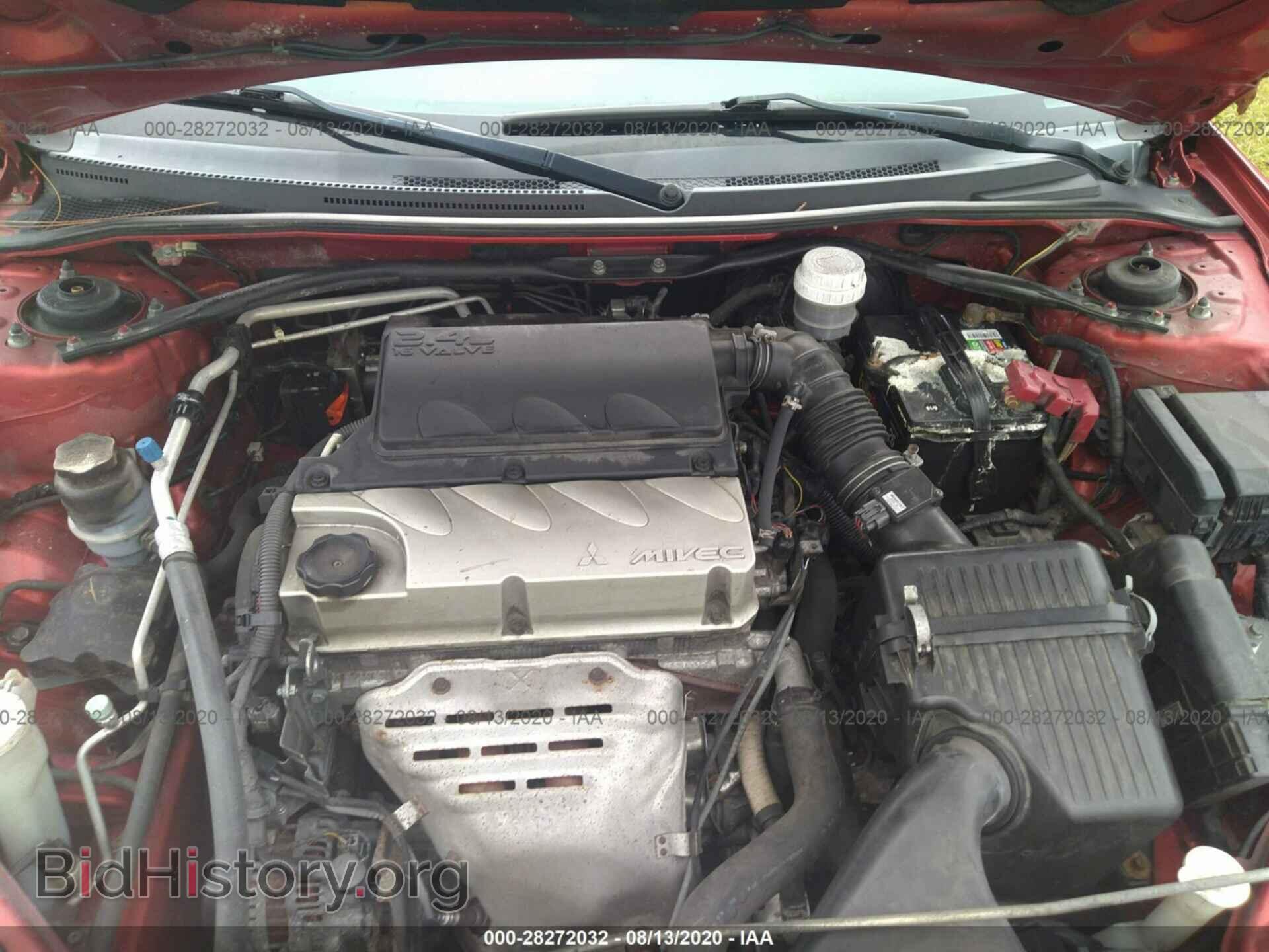2012 MITSUBISHI ECLIPSE - VIN: 4A37L5EF6CE001352 - Photo 10
