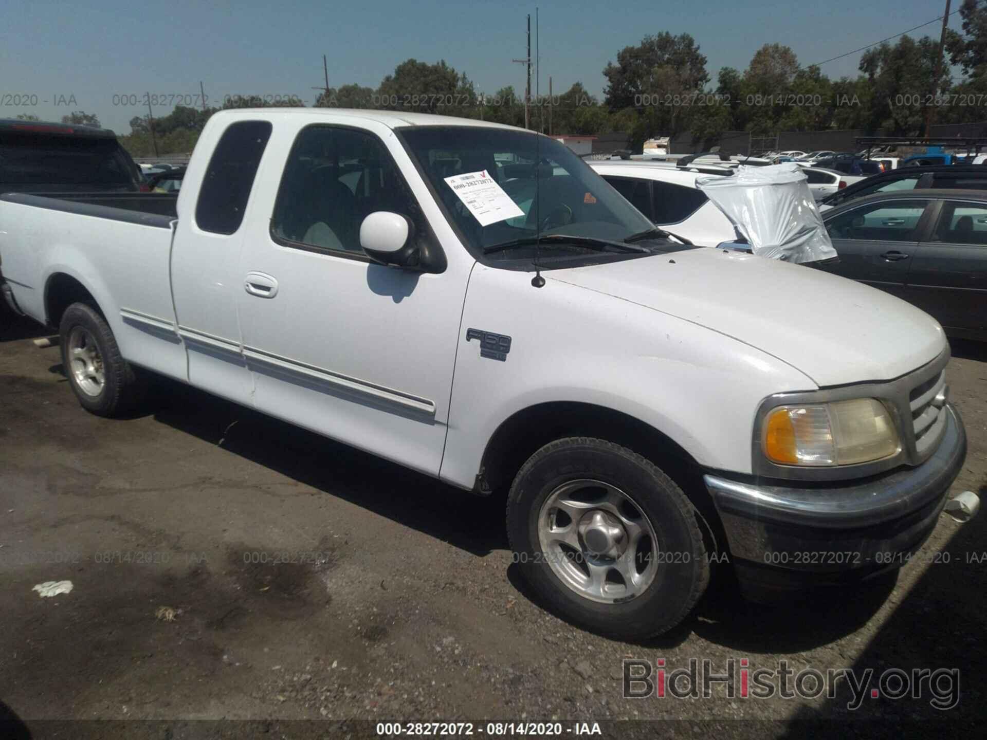 Photo 1FTZX1764WNA72057 - FORD F-150 1998