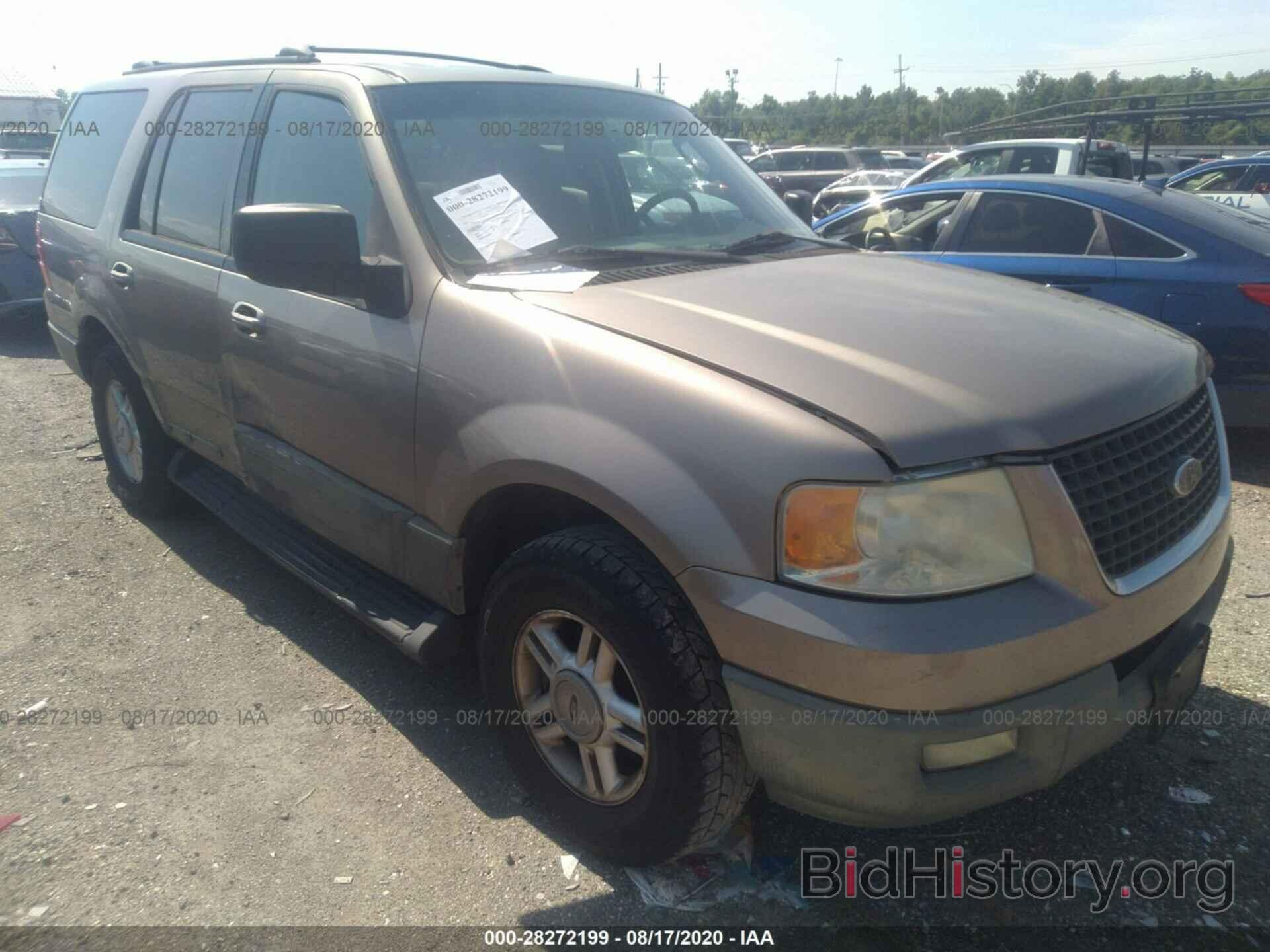 Photo 1FMRU15WX3LC04432 - FORD EXPEDITION 2003