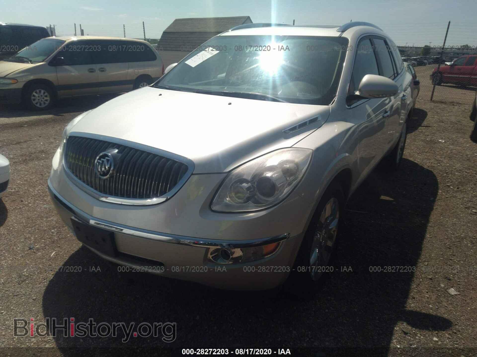 2012 BUICK ENCLAVE - VIN: 5GAKVDED2CJ252832 - Фото 2