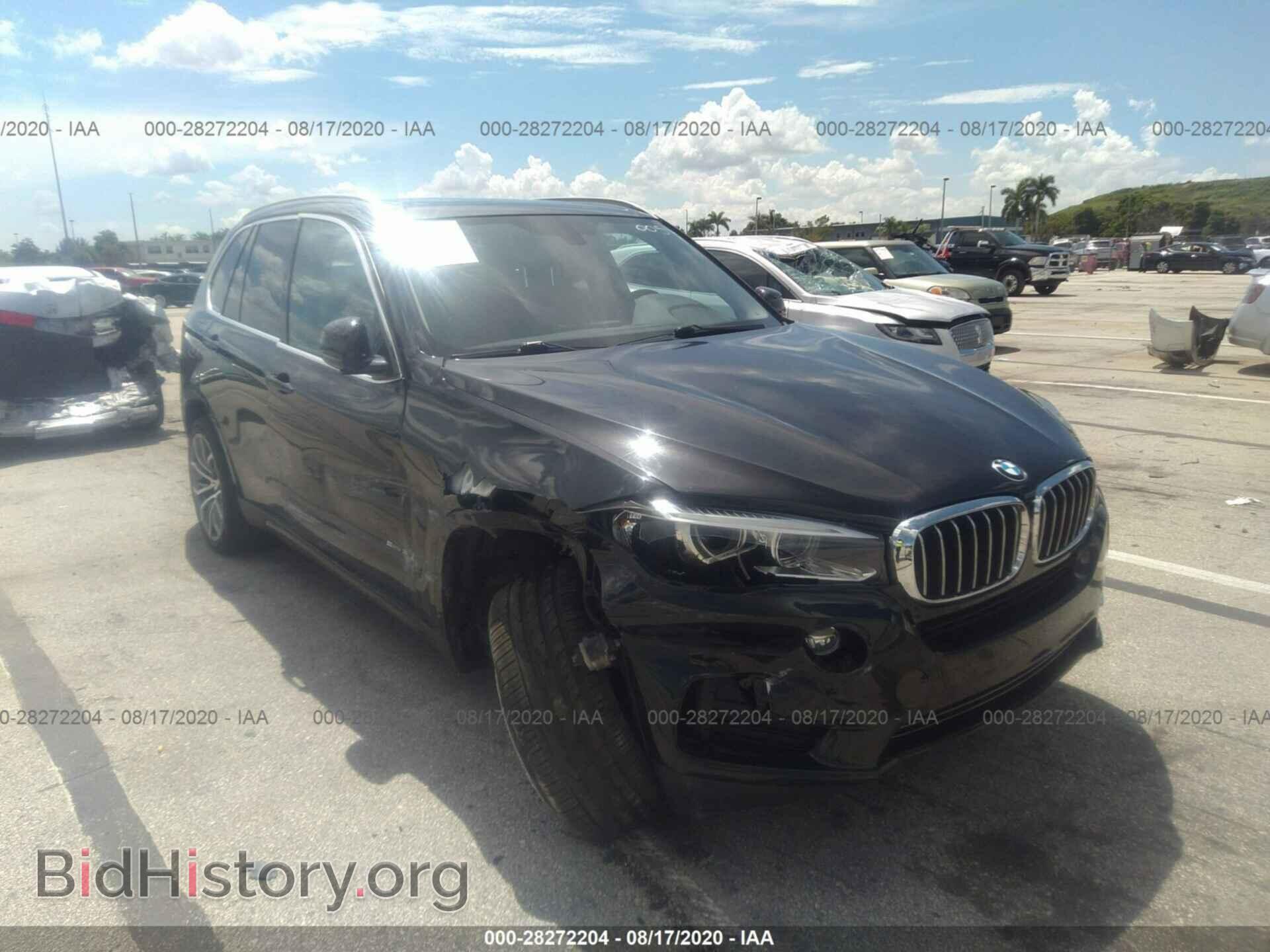 2014 BMW X5 - VIN: 5UXKR2C52E0C00520 - Фото 6