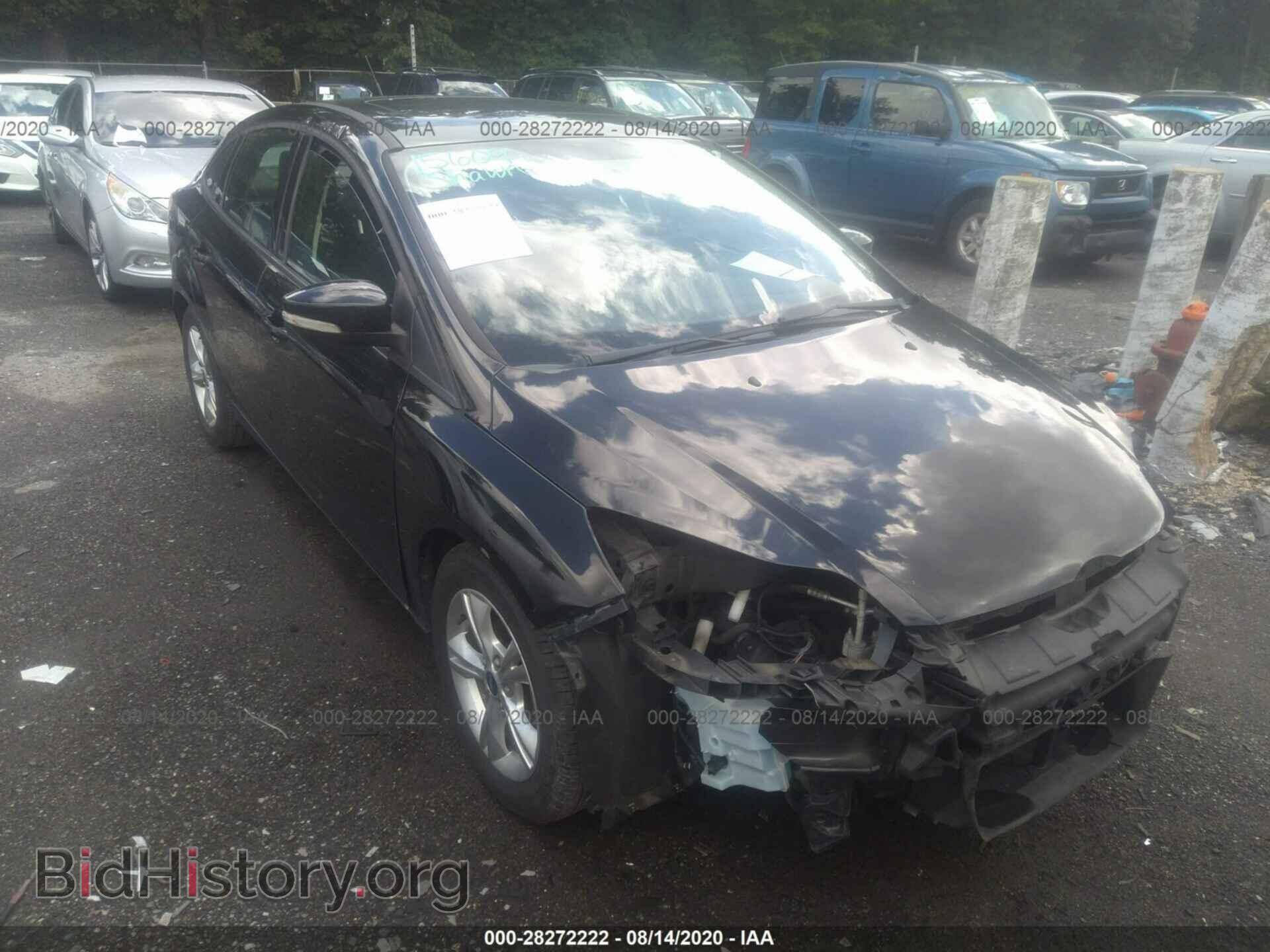 Фотография 1FADP3F26DL282971 - FORD FOCUS 2013