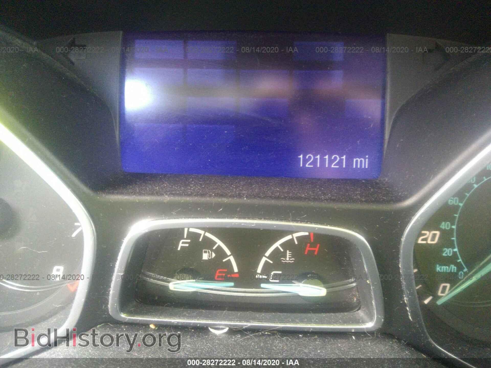 2013 FORD FOCUS - VIN: 1FADP3F26DL282971 - Photo 7