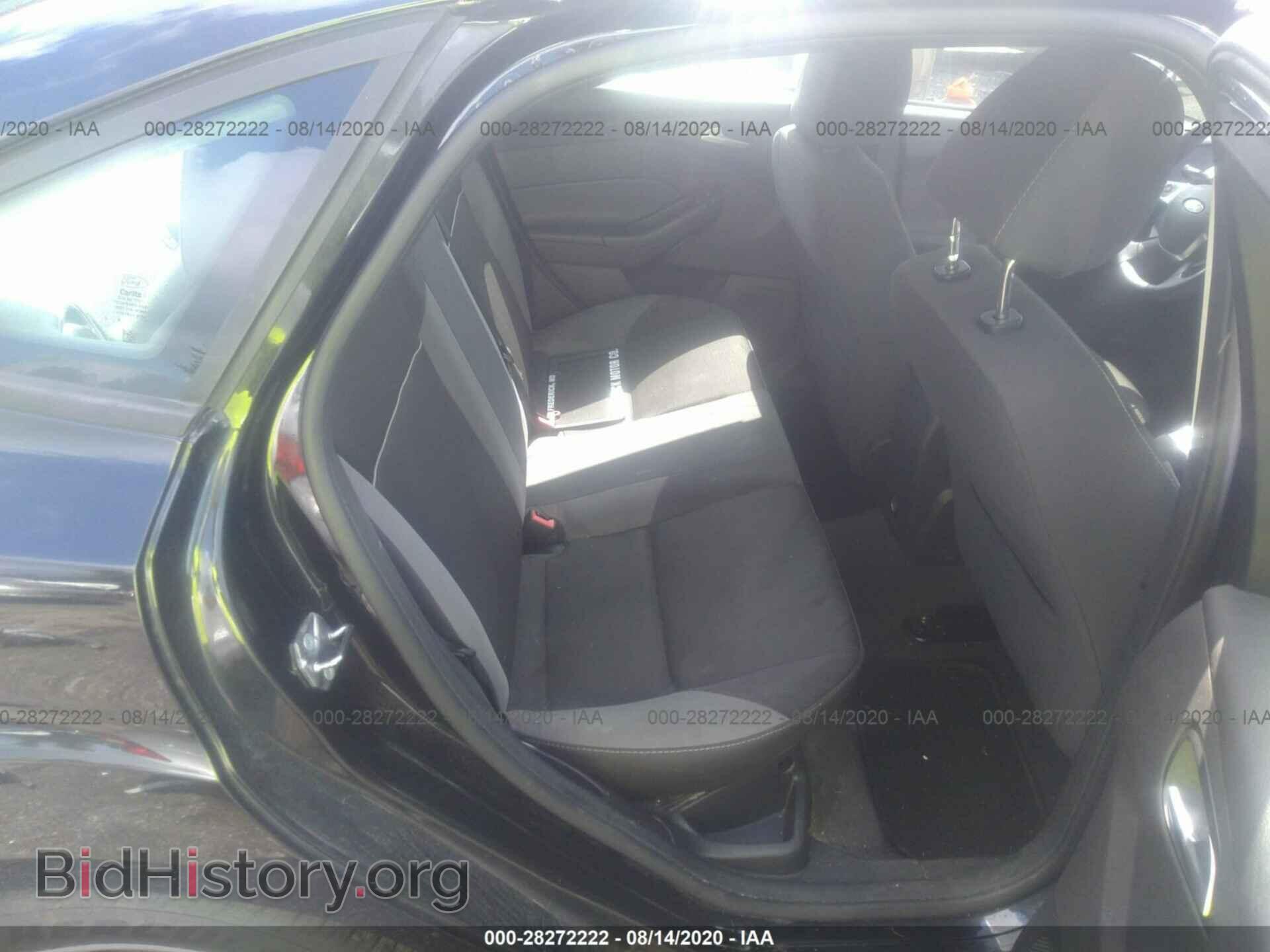 2013 FORD FOCUS - VIN: 1FADP3F26DL282971 - Photo 8