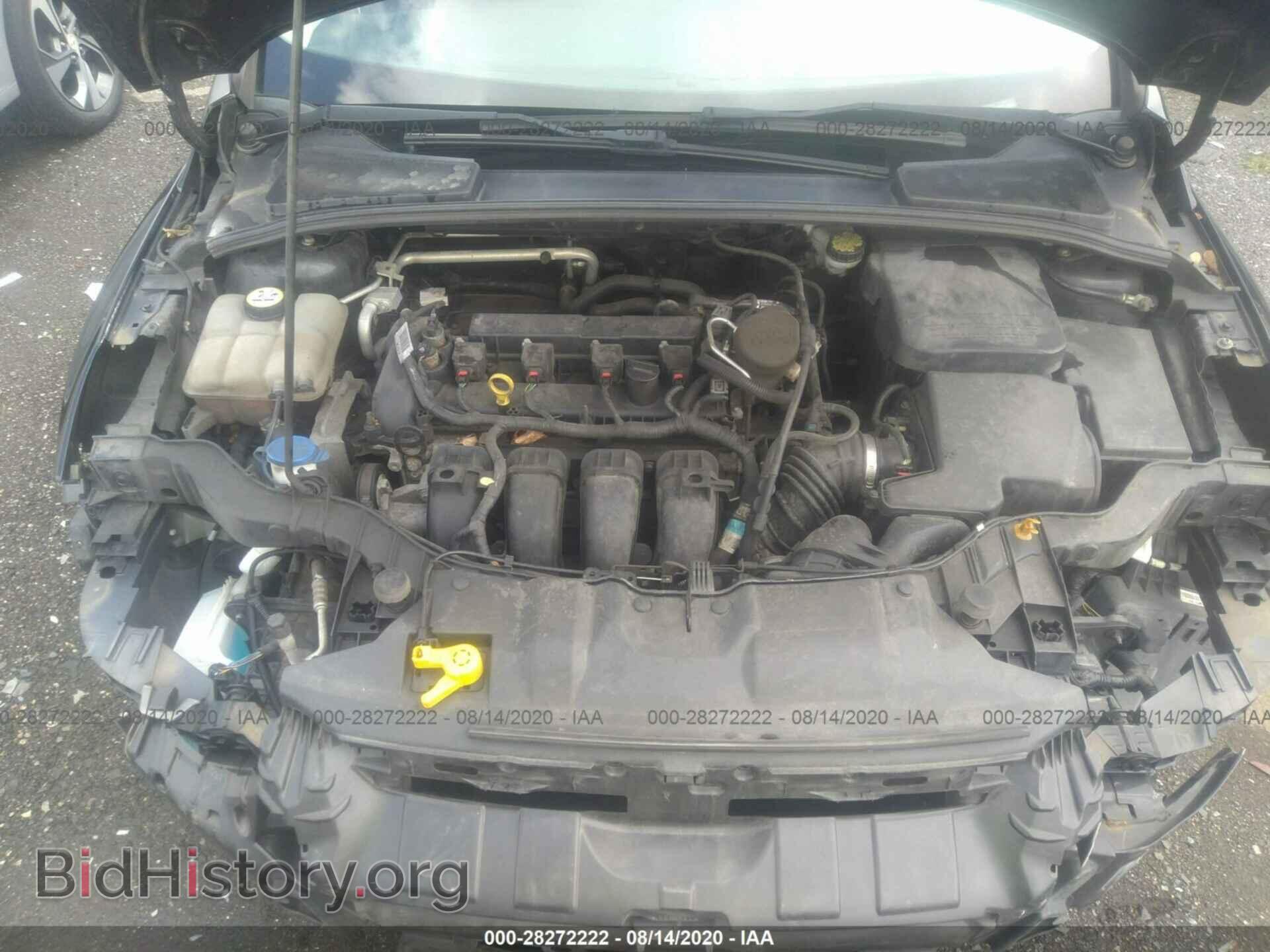 2013 FORD FOCUS - VIN: 1FADP3F26DL282971 - Photo 10