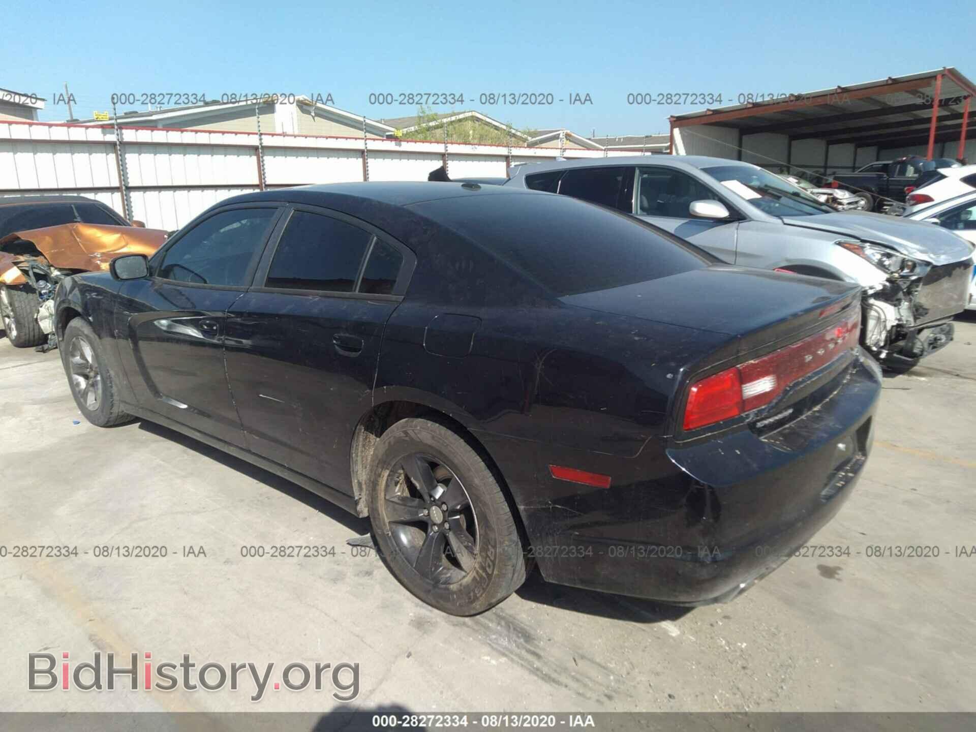 2012 DODGE CHARGER - VIN: 2C3CDXBG9CH255688 - Фото 3