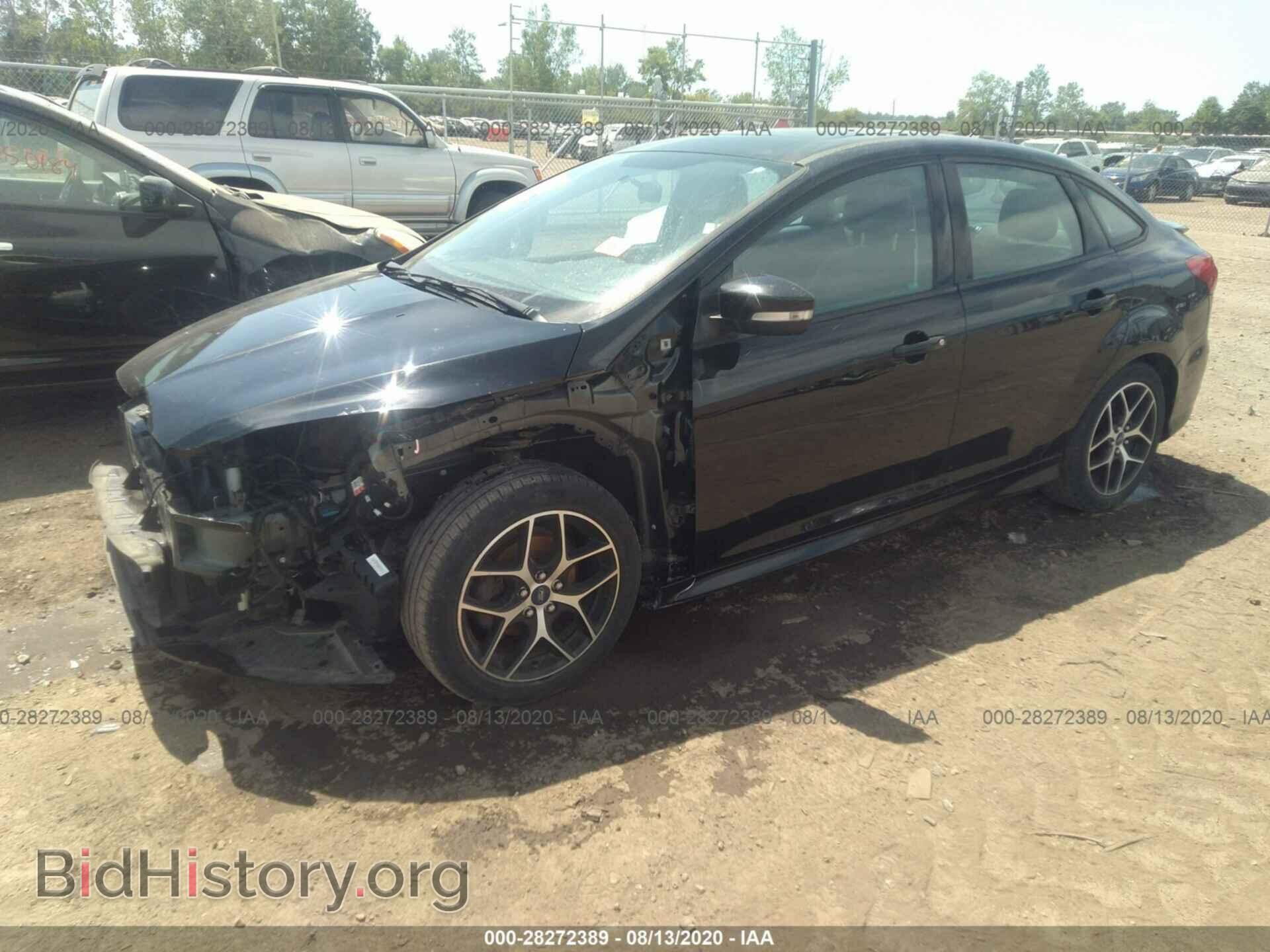2016 FORD FOCUS - VIN: 1FADP3F24GL243445 - Photo 2