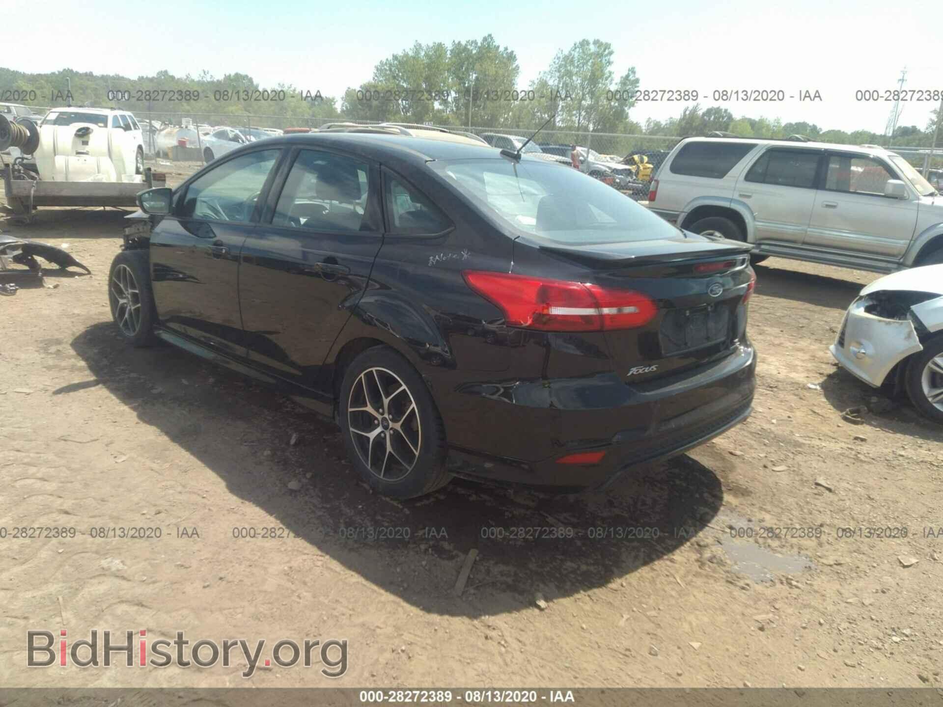 2016 FORD FOCUS - VIN: 1FADP3F24GL243445 - Photo 3