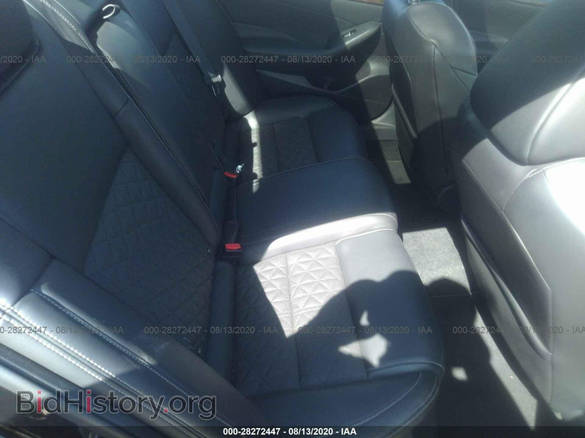 2017 NISSAN MAXIMA - VIN: 1N4AA6AP2HC427020 - Фото 8