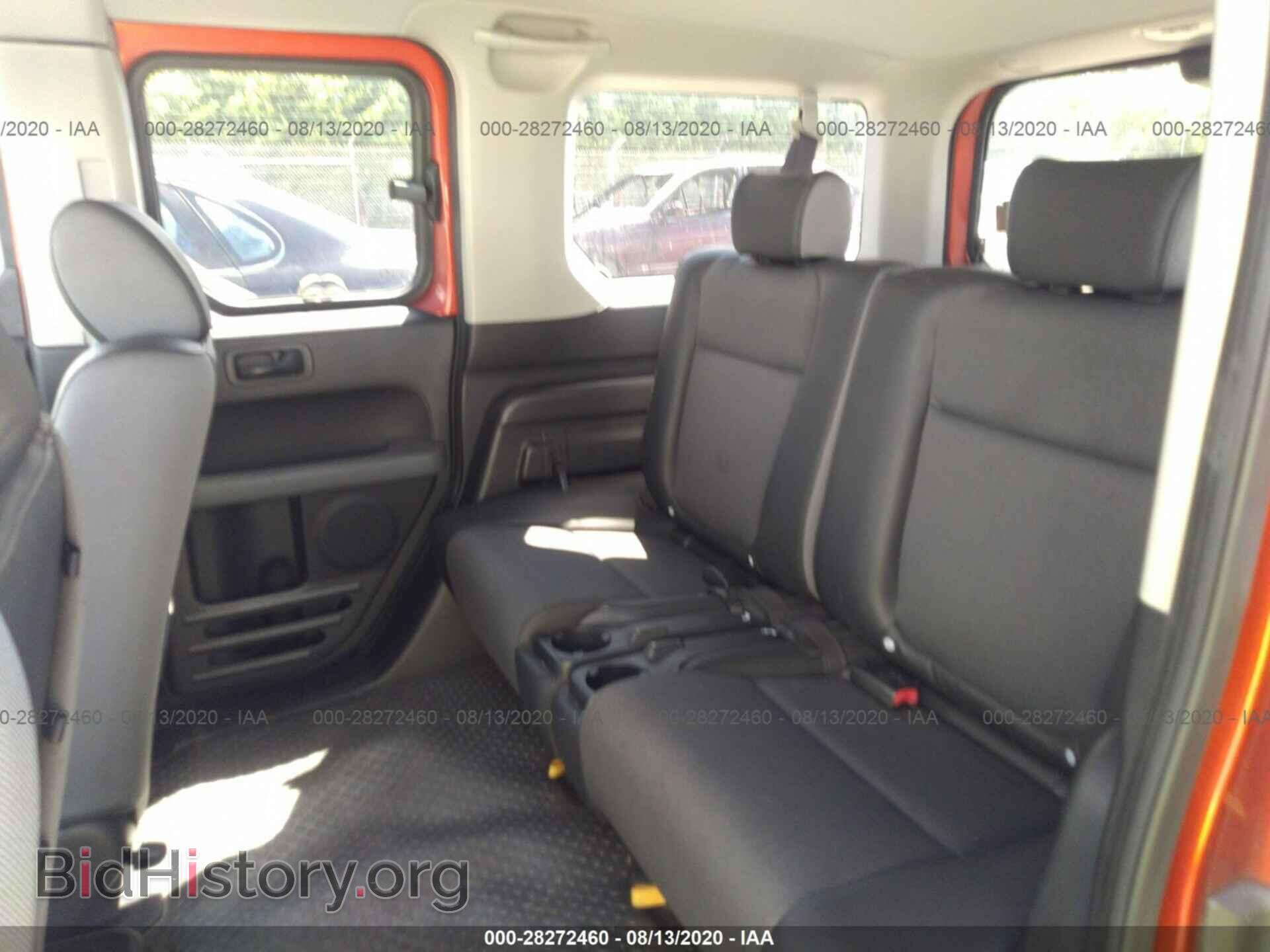 2003 HONDA ELEMENT - VIN: 5J6YH18523L017185 - Photo 8