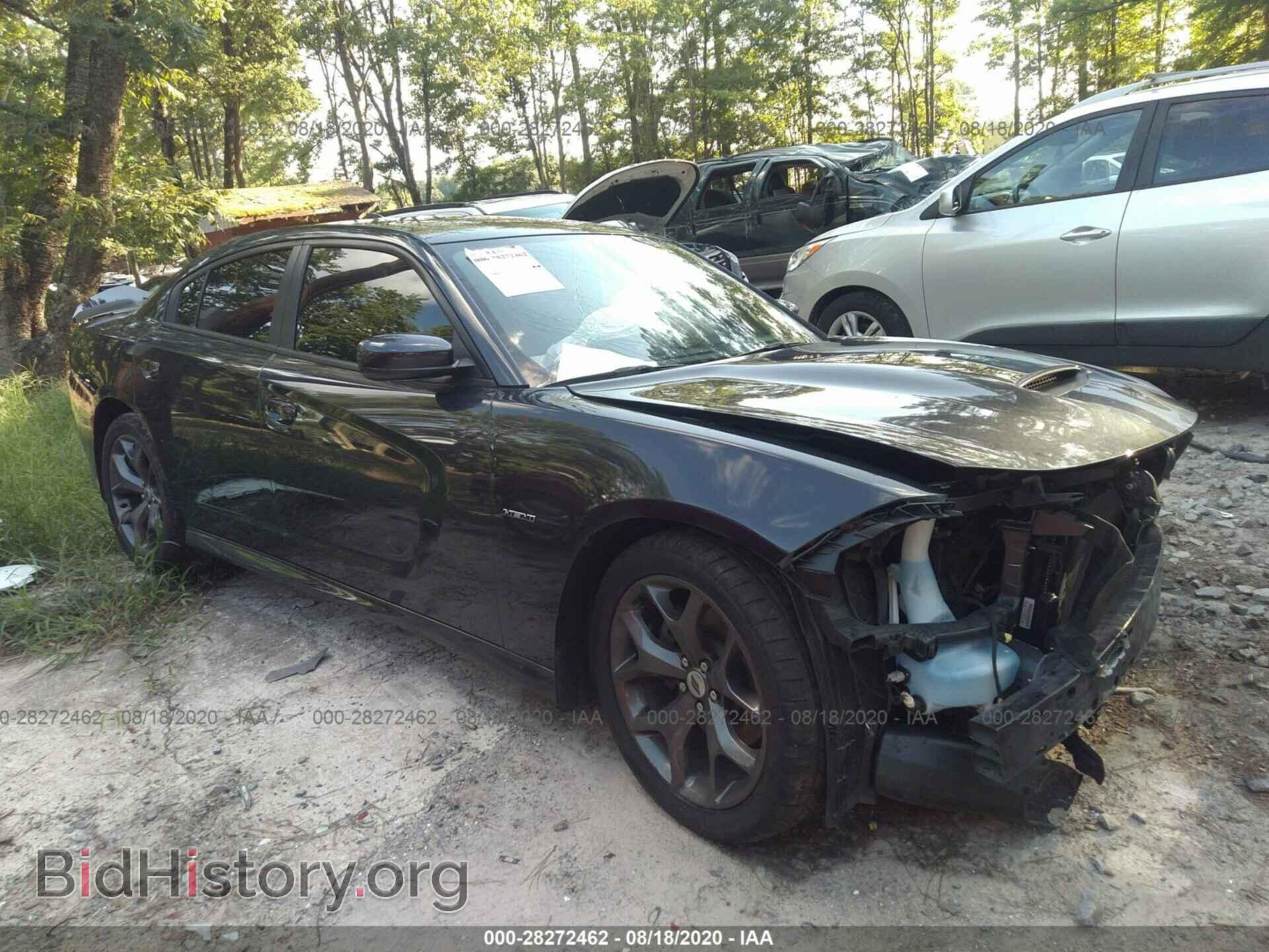 Фотография 2C3CDXCT6KH526717 - DODGE CHARGER 2019