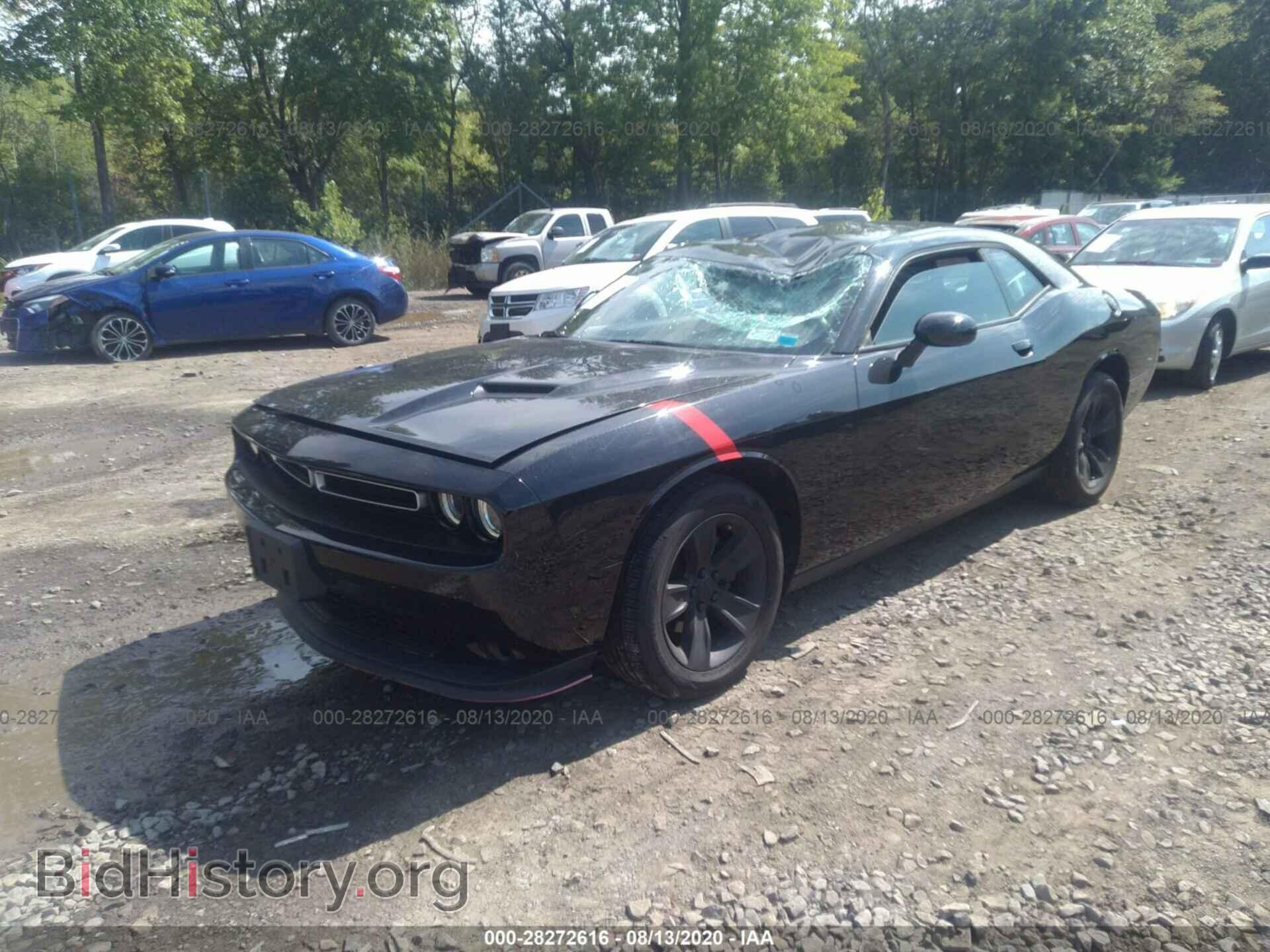 2016 DODGE CHALLENGER - VIN: 2C3CDZAG4GH225694 - Photo 2