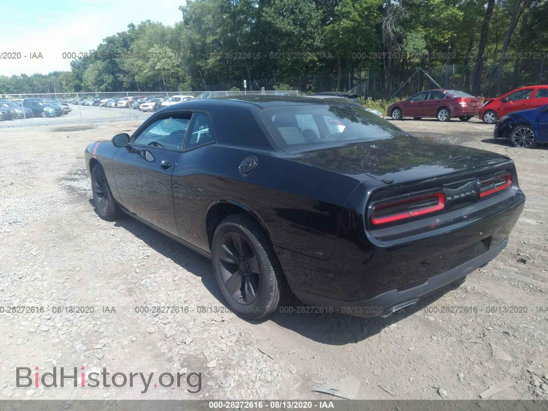 2016 DODGE CHALLENGER - VIN: 2C3CDZAG4GH225694 - Photo 3