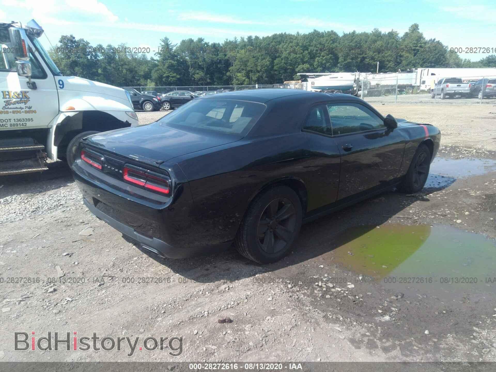 2016 DODGE CHALLENGER - VIN: 2C3CDZAG4GH225694 - Photo 4