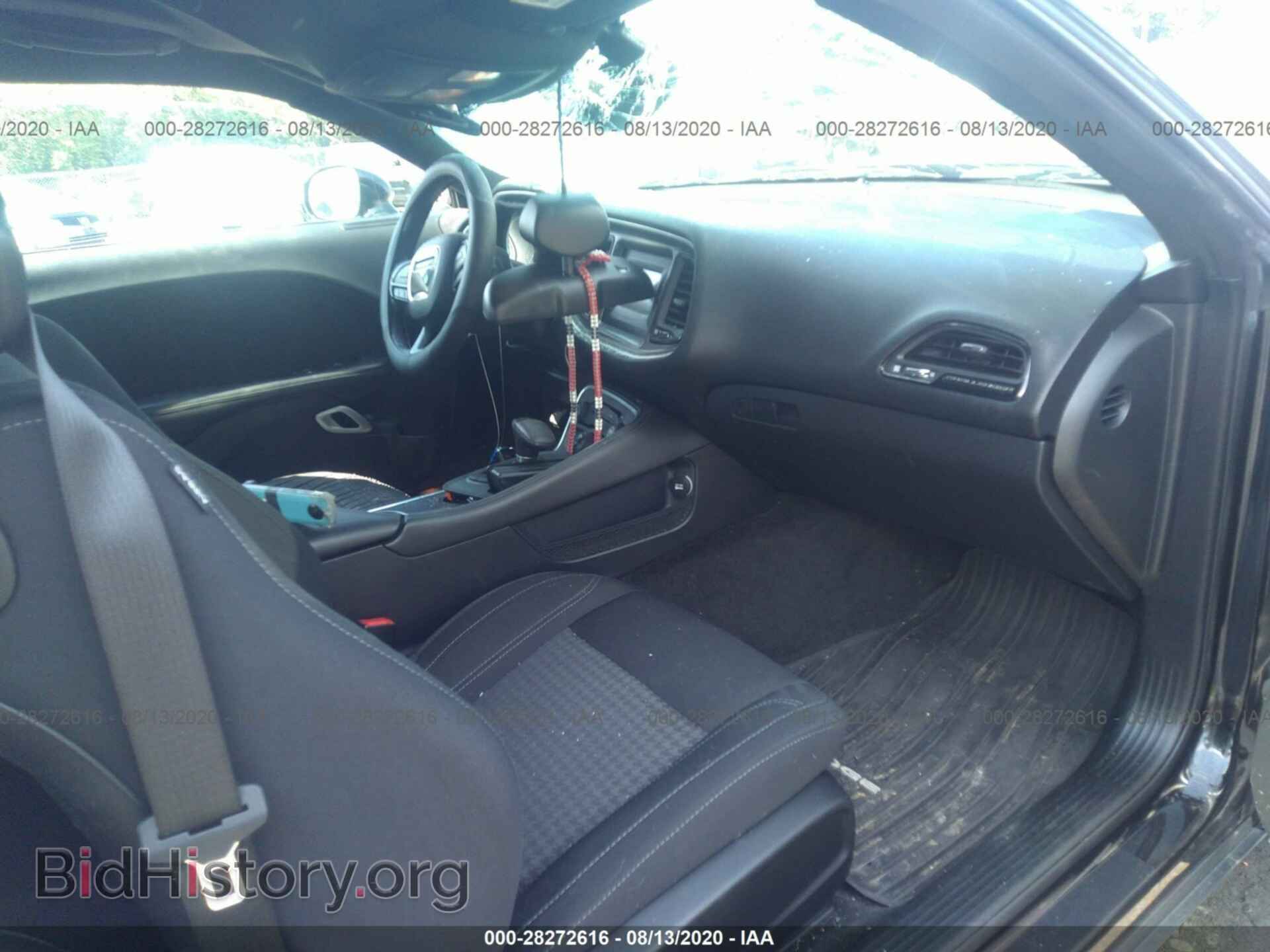 2016 DODGE CHALLENGER - VIN: 2C3CDZAG4GH225694 - Photo 5