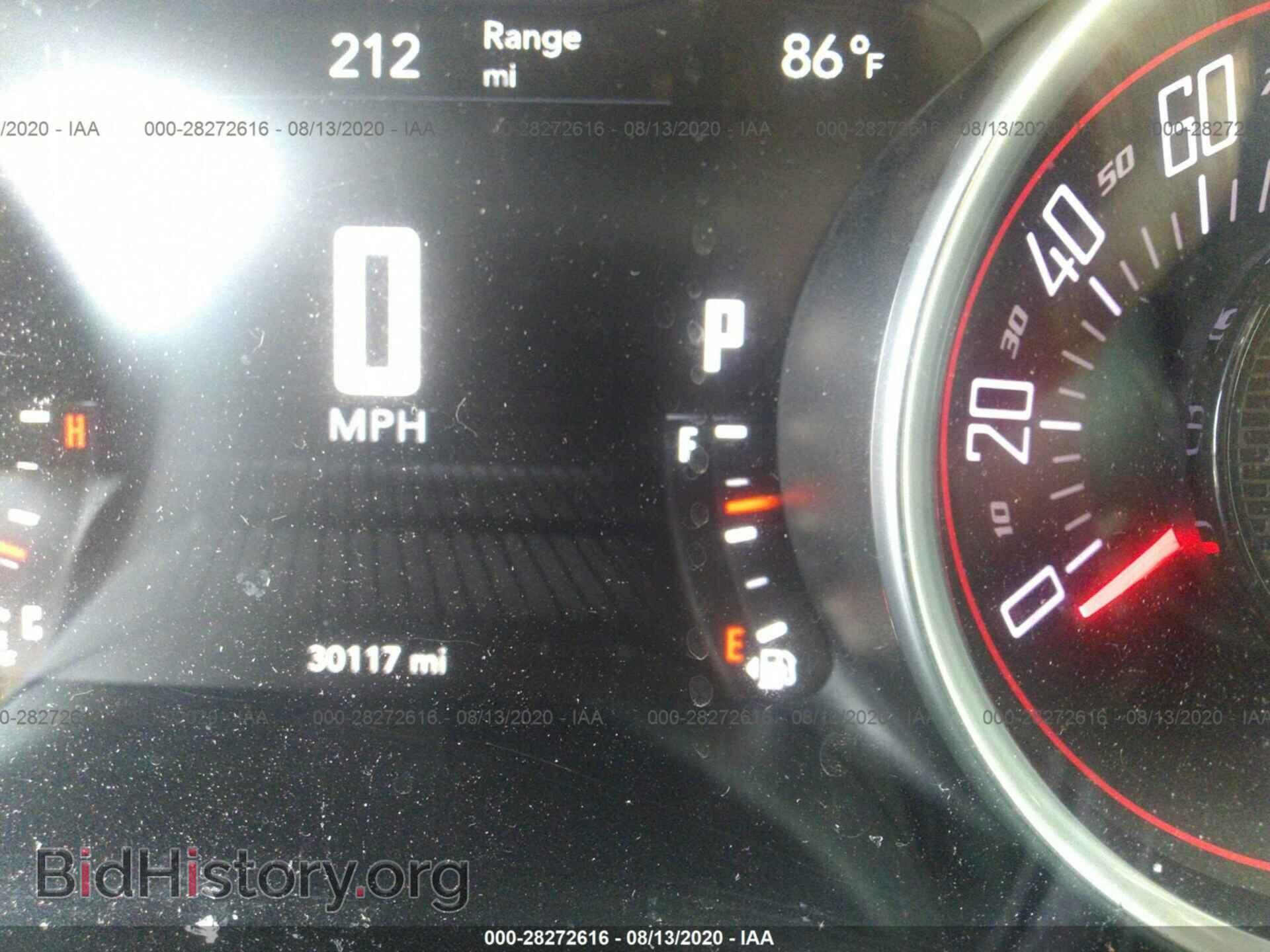 2016 DODGE CHALLENGER - VIN: 2C3CDZAG4GH225694 - Photo 7