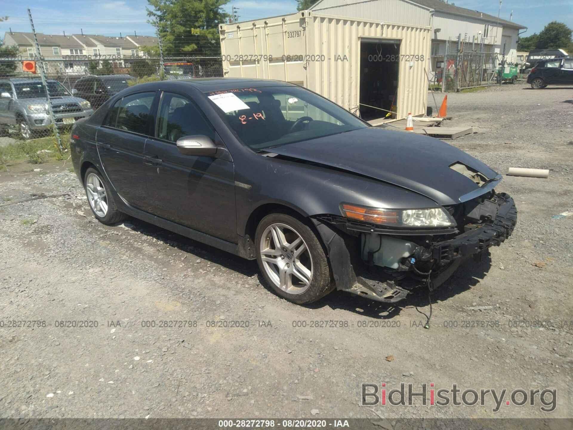 Photo 19UUA66278A034499 - ACURA TL 2008