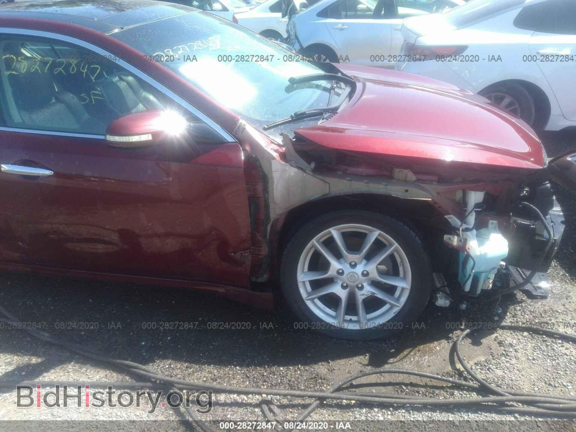 2009 NISSAN MAXIMA - VIN: 1N4AA51E49C852684 - Фото 6