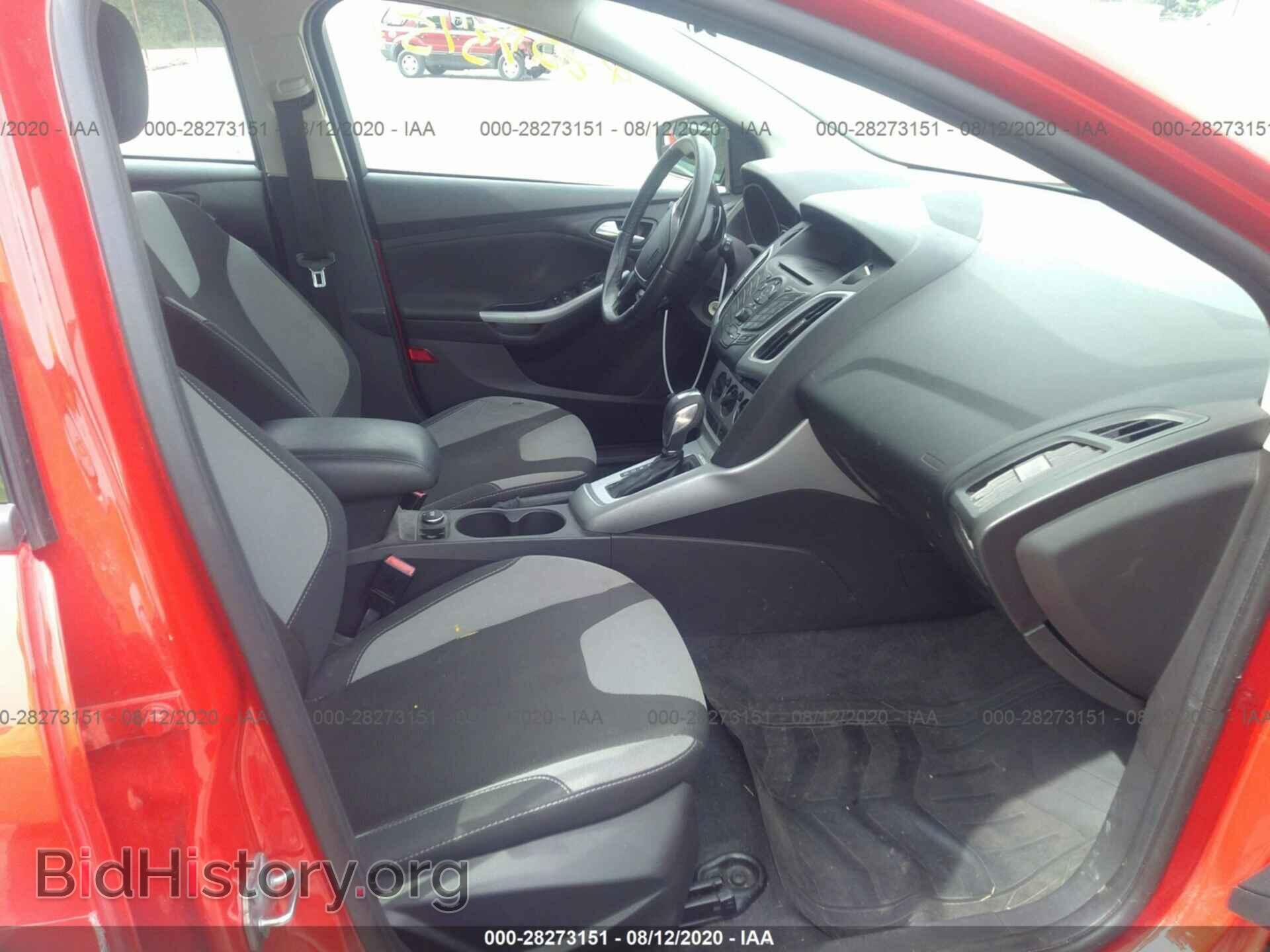 2012 FORD FOCUS - VIN: 1FAHP3K22CL183117 - Photo 5