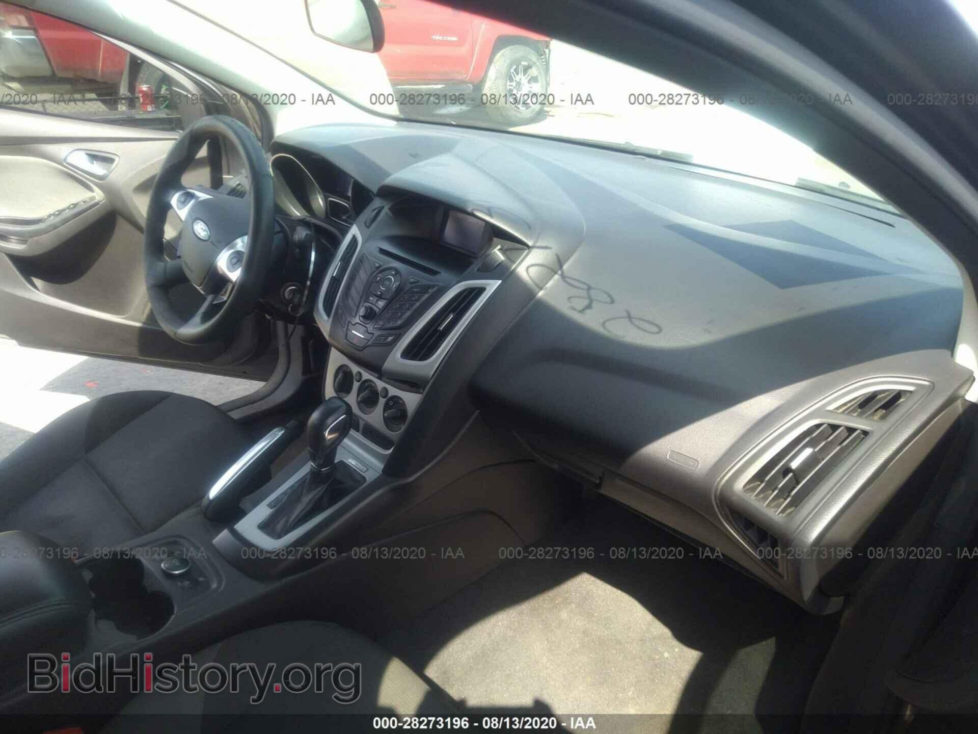 2013 FORD FOCUS - VIN: 1FADP3F29DL234901 - Photo 5